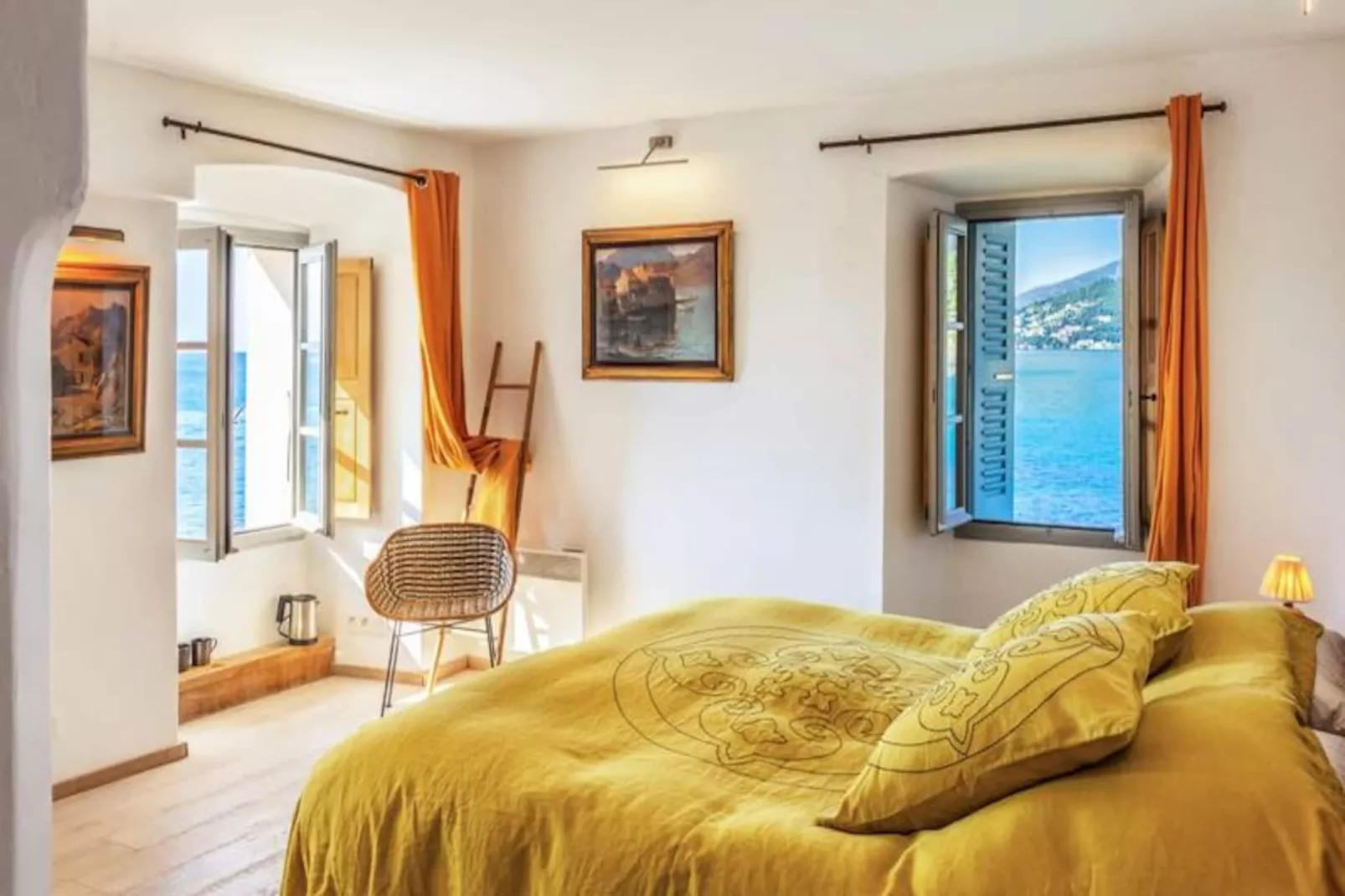 Résidence Maison De P&ecirc;cheur Dans Le Cap Corse-Untagged