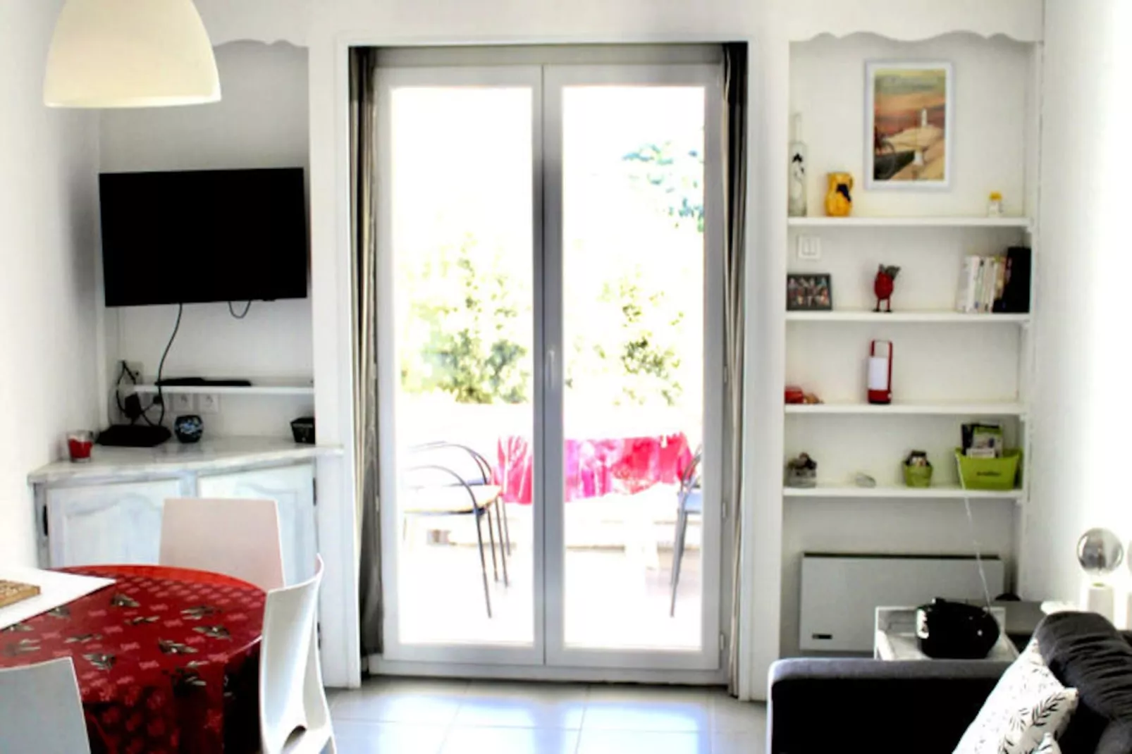 Studio à Mollans sur Ouvèze-Nicht zugeordnet