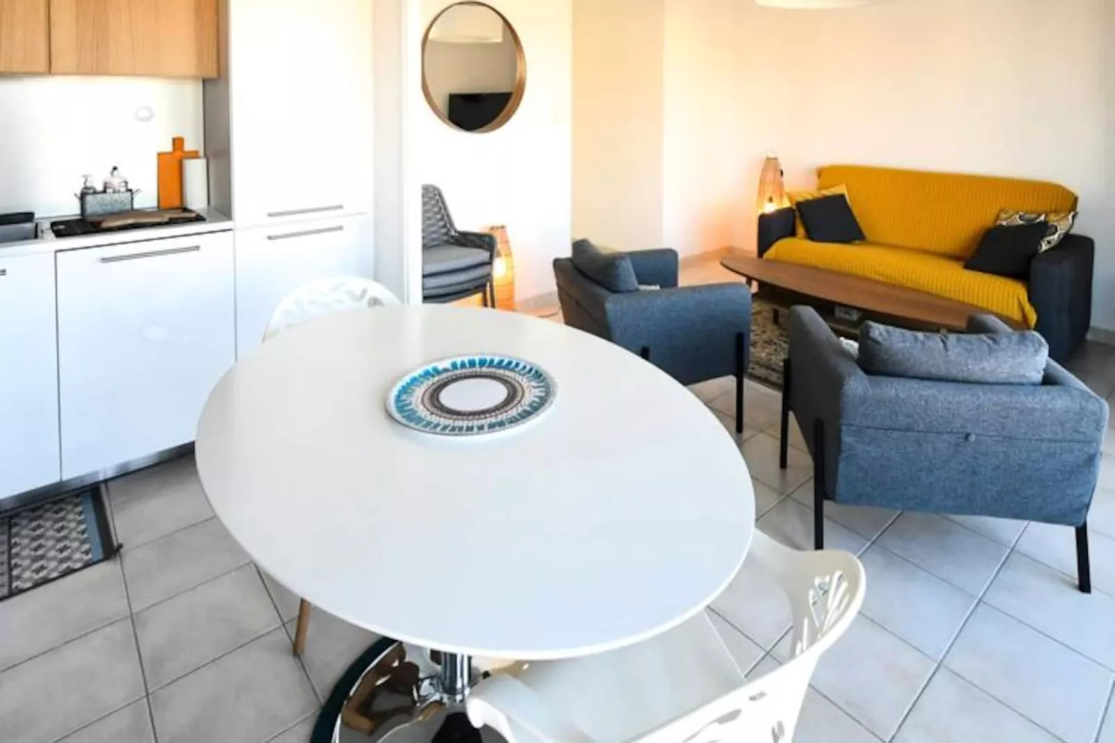 Résidence L'imp&eacute;rial 2 Superbe Appartement 2 Chambres Vue Mer-Nicht zugeordnet