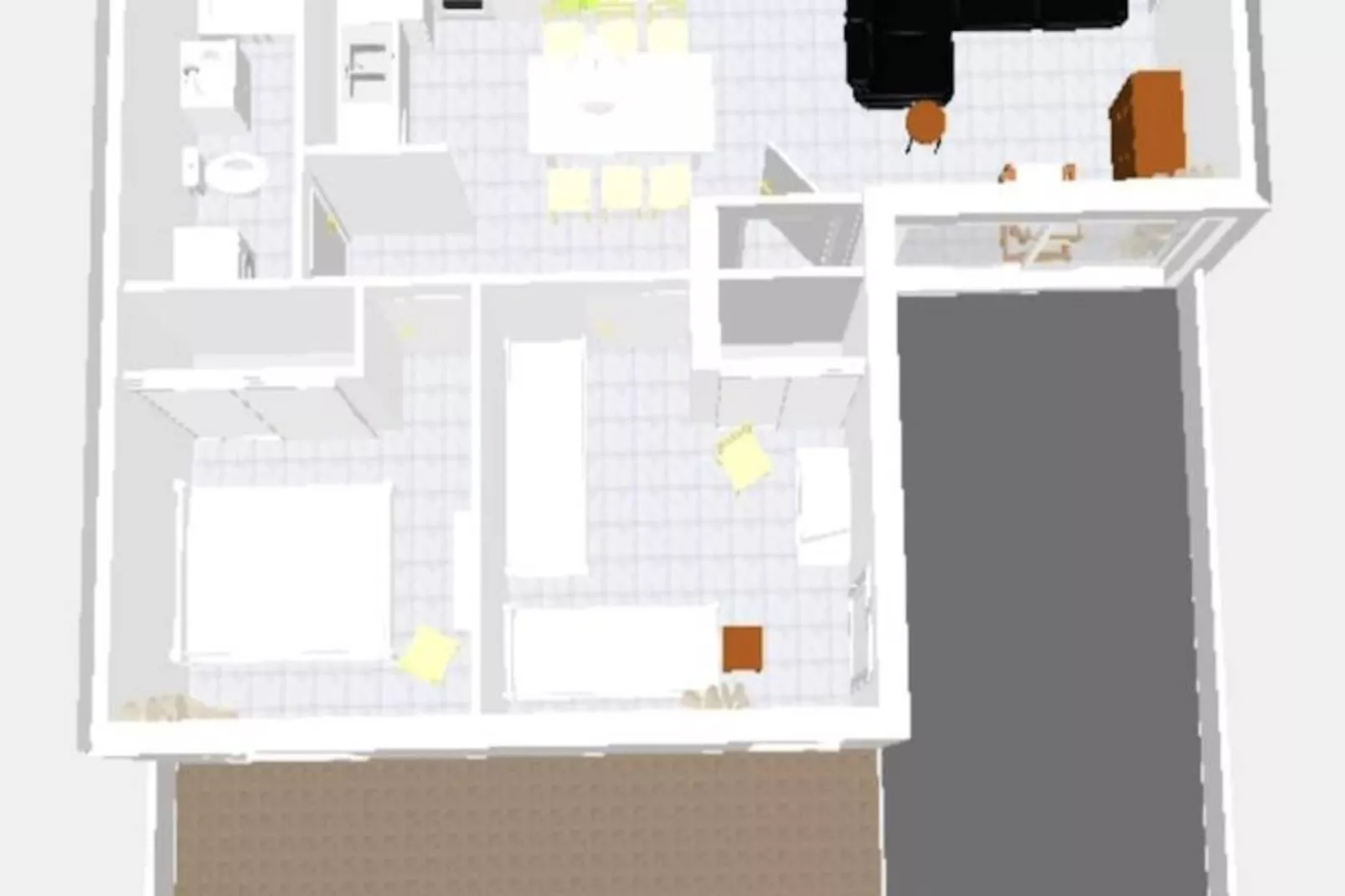 Résidence Escapade Au Soleil B002: Appartement 2 Chambres Dans R&eacute;sidence Sur La Plage-Non tagué