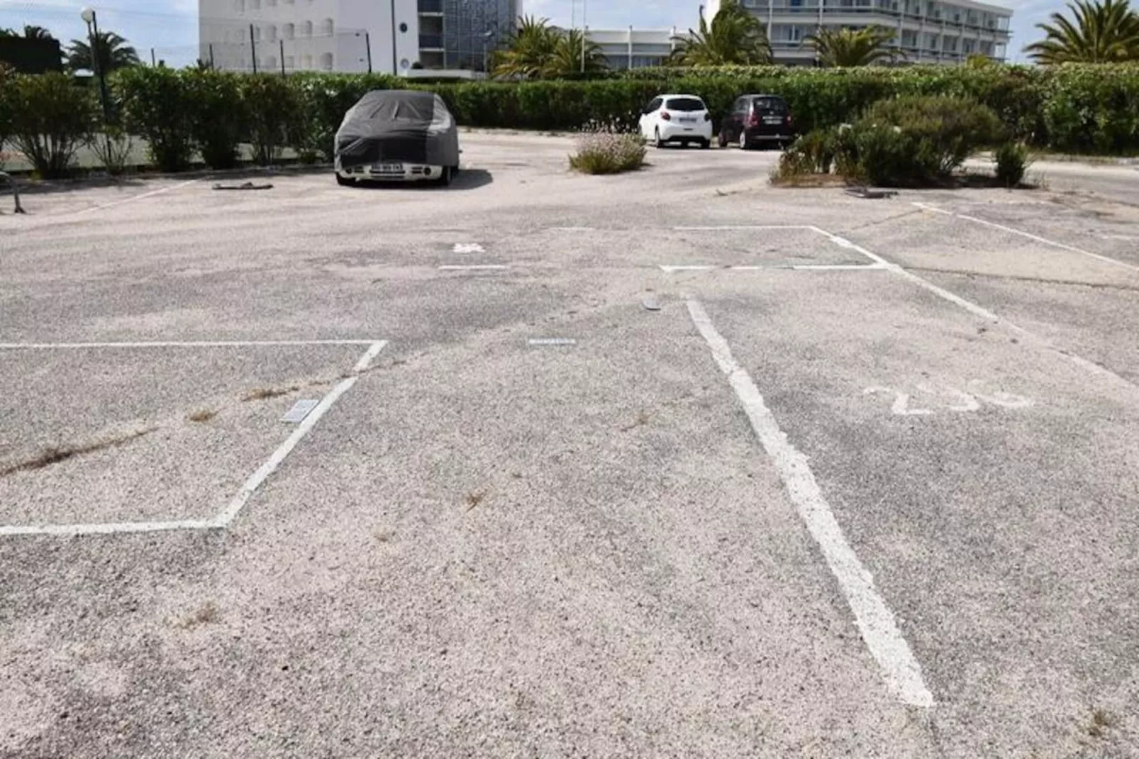 Résidence Le Chabian-Nicht zugeordnet