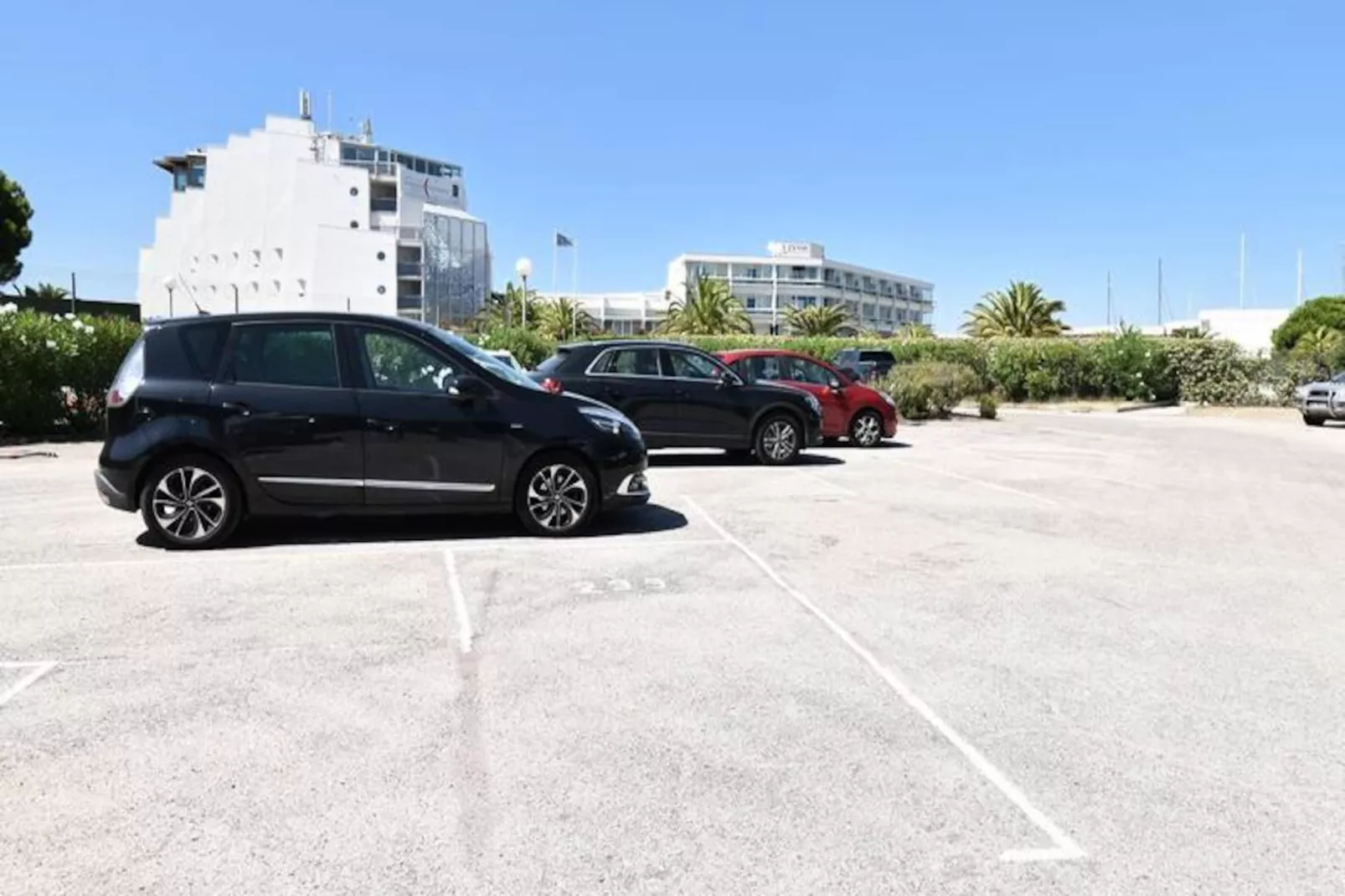 Résidence Le Chabian-Nicht zugeordnet