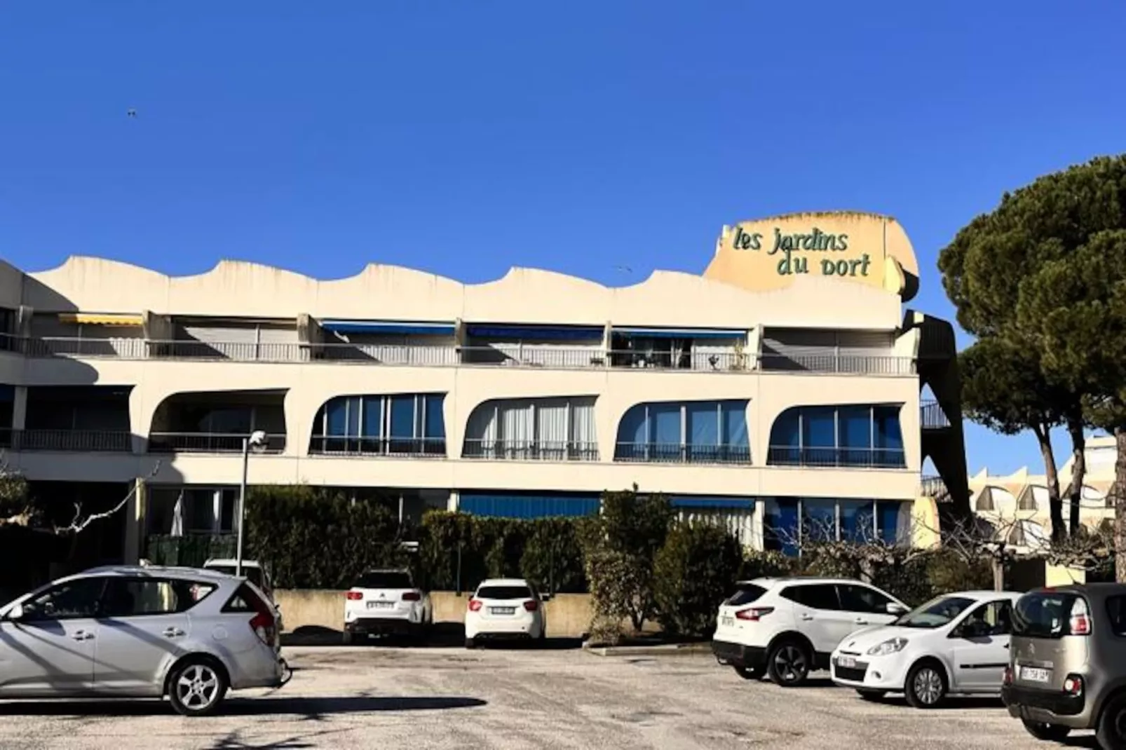 Résidence Studio Les Jardins Du Port  Port Camargue, Avec Piscine &agrave; 2 Pas De La Plage-Non tagué