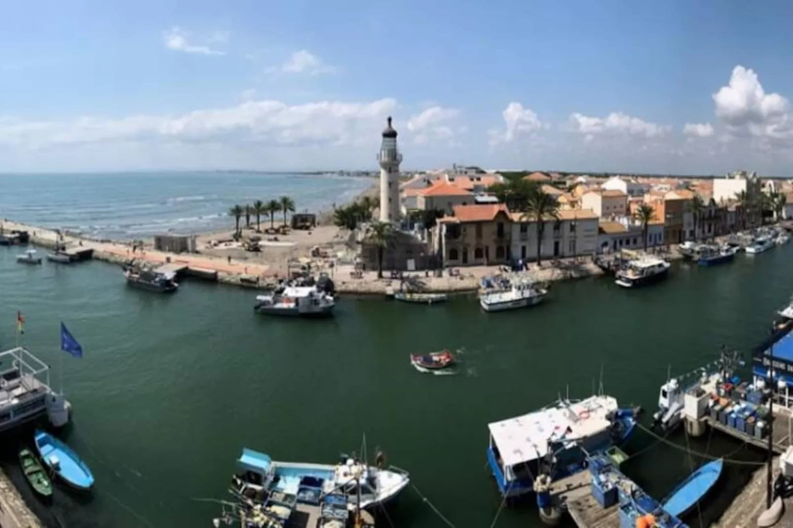 Résidence Le Phare Du Grau: Superbe Appartement Standing 3 Chambres  Vue Mer-Nicht zugeordnet