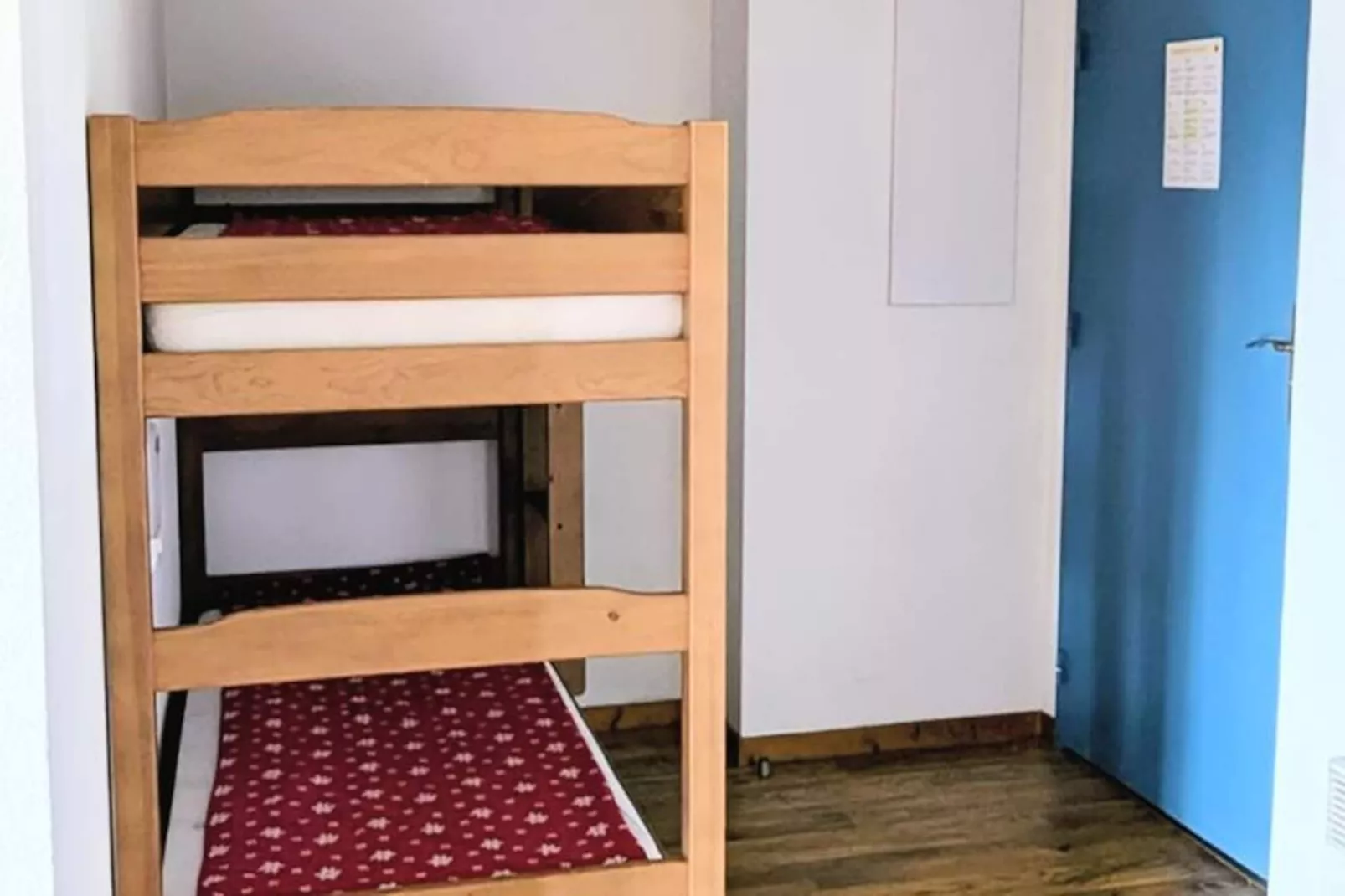 Résidence Les Villages du Bachat-Nicht zugeordnet