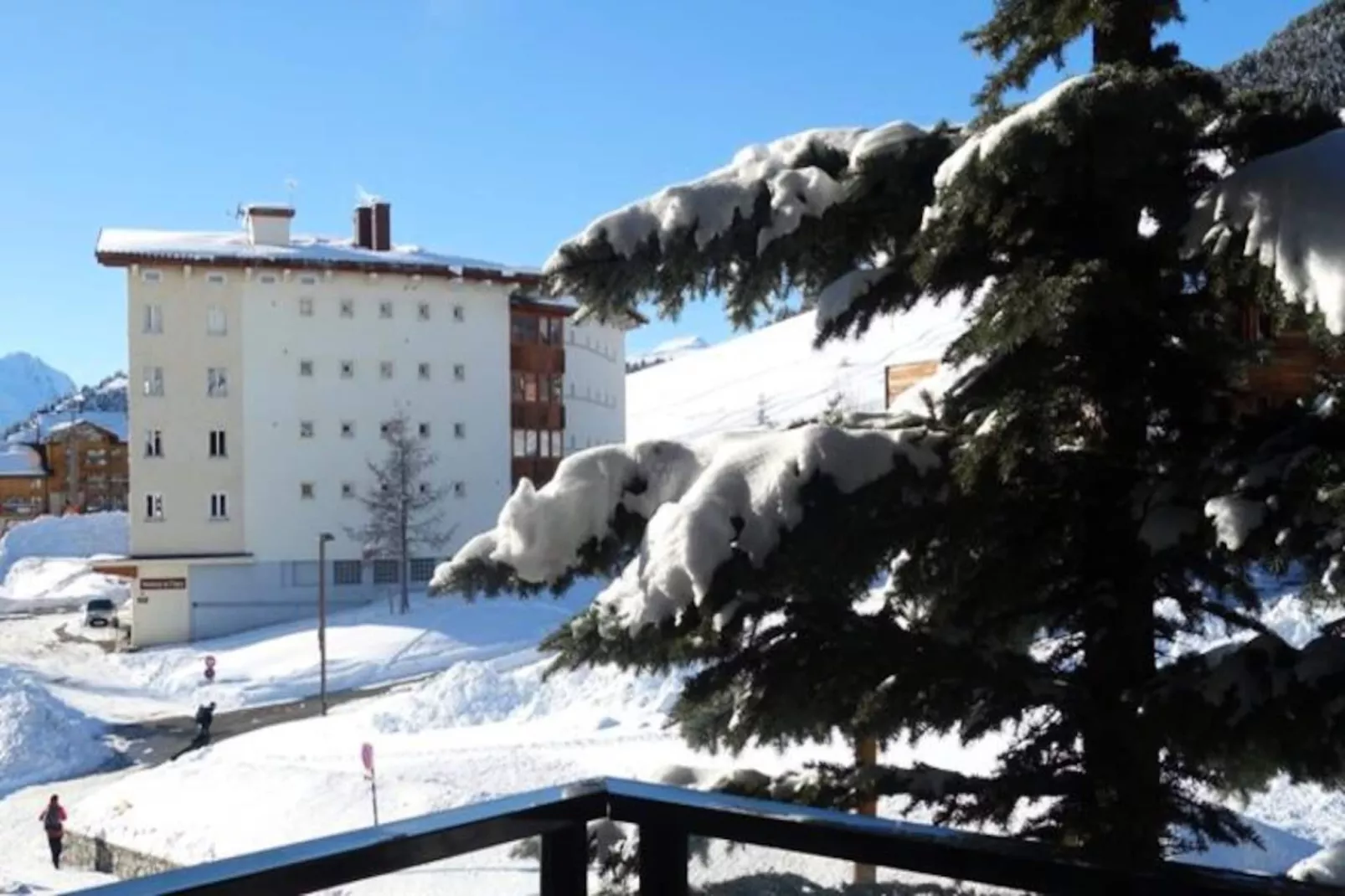 Résidence Vanessa-Nicht zugeordnet