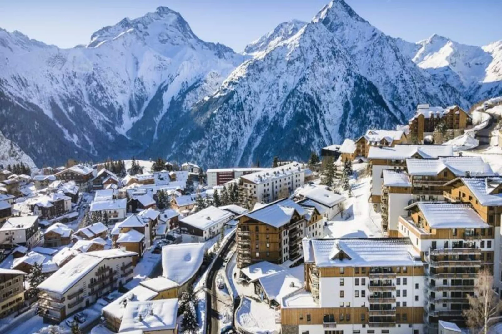 Résidence Club MMV Les Clarines ****-Nicht zugeordnet