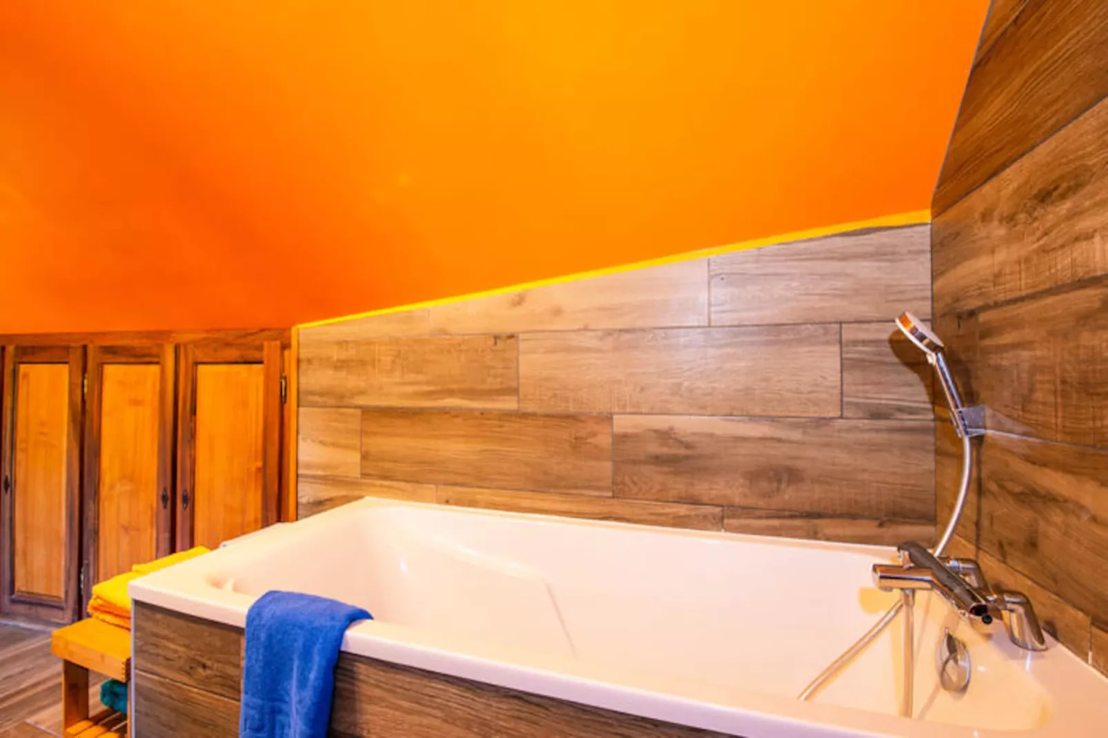 Gîte de France Le gîte du truc de balduc 3 épis-Nicht zugeordnet