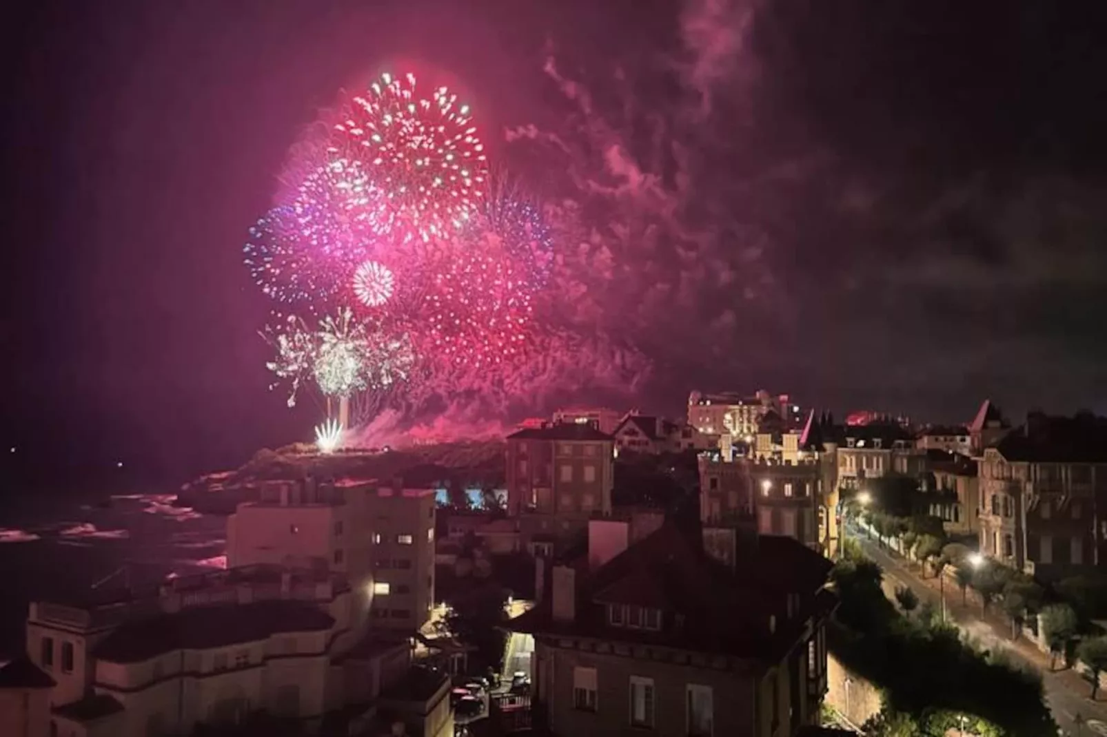 Duplex Panoramique &agrave; Biarritz, Vue Sur Mer Et Phare-Untagged