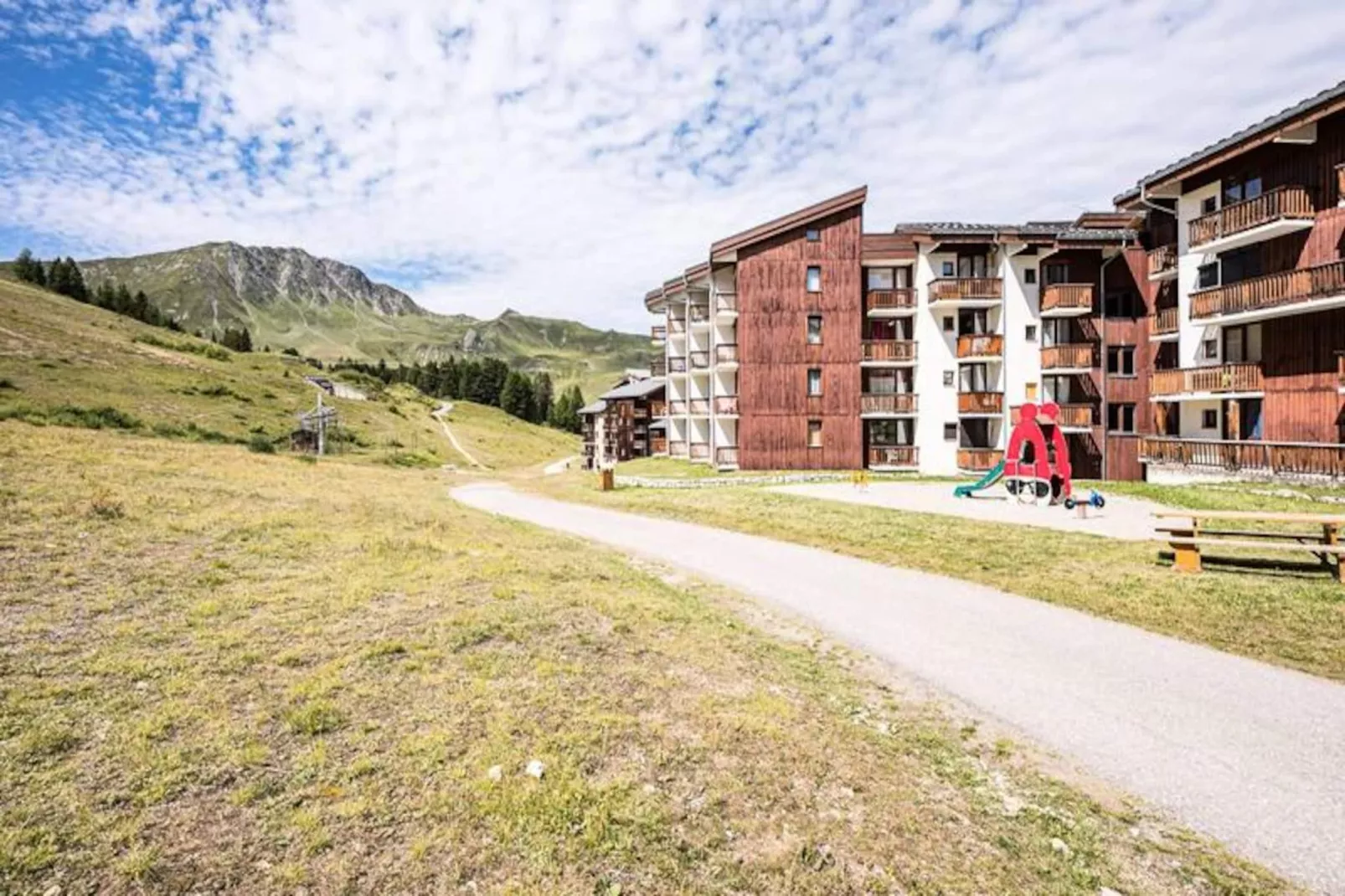 Résidence Les Hameaux I-Nicht zugeordnet