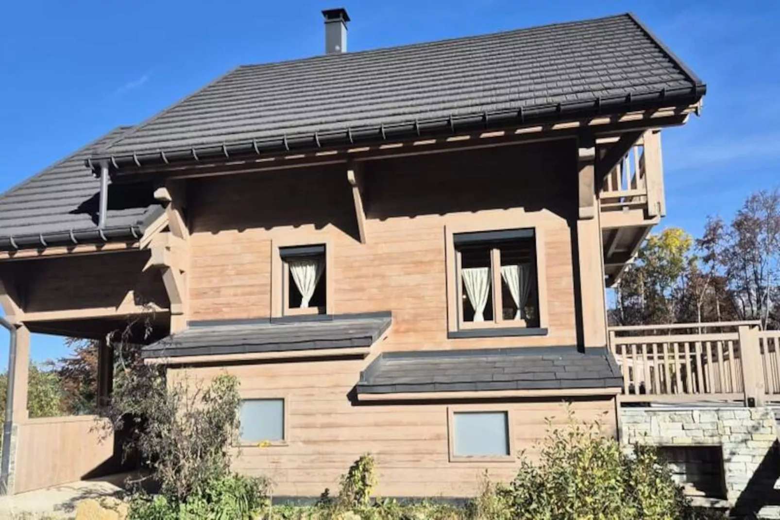 **chalet D'exception &agrave; Louer &agrave; La F&eacute;claz &ndash; 4 Chambres, 10 Couchages-Non tagué