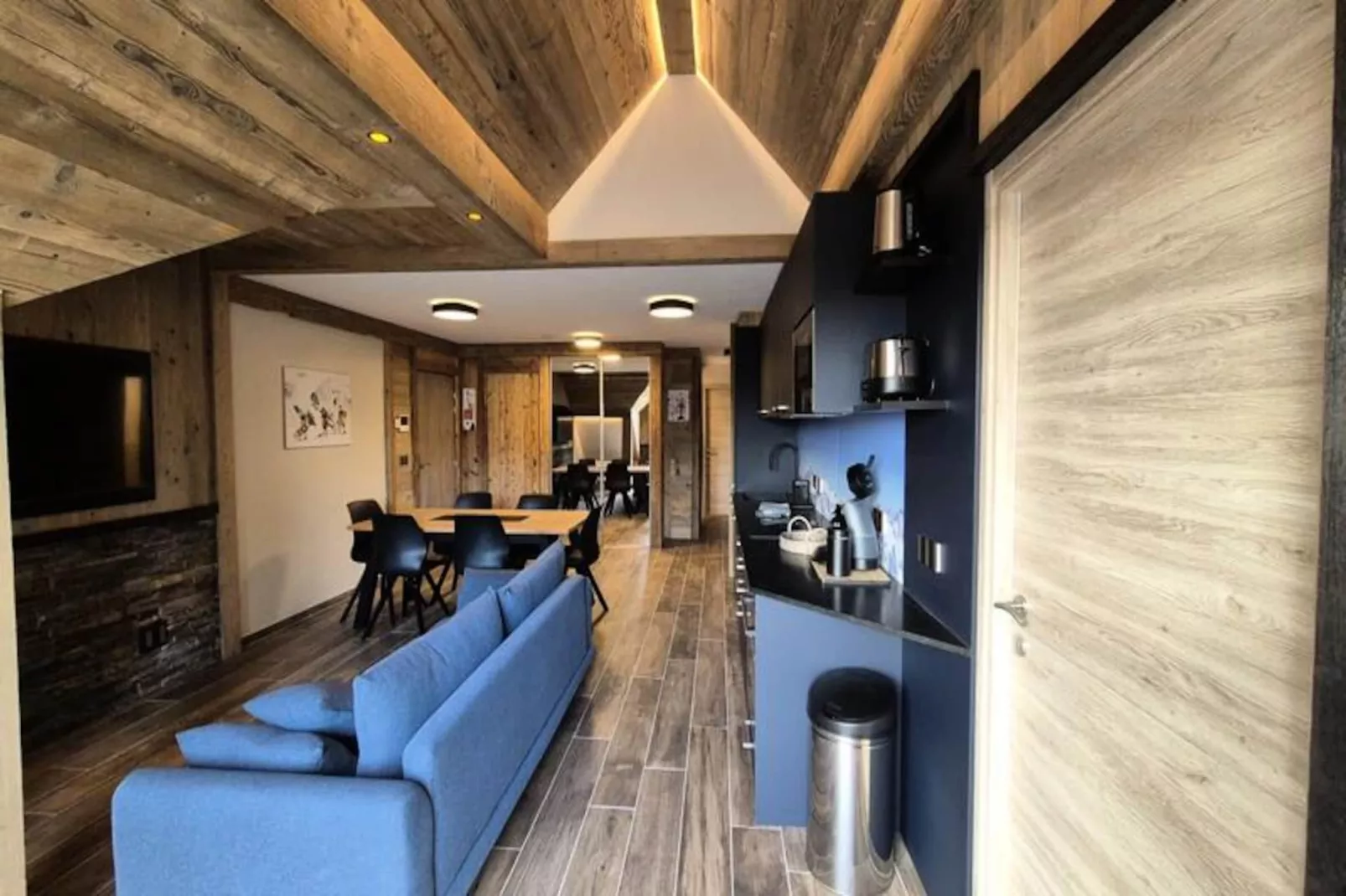 Appartement D'exception Aux Pieds Des Pistes-Non tagué