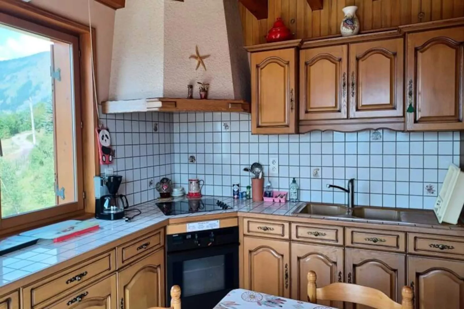 Grand Chalet Avec Terrasse, Vue Montagne Et Espace Nature - Nicht zugeordnet