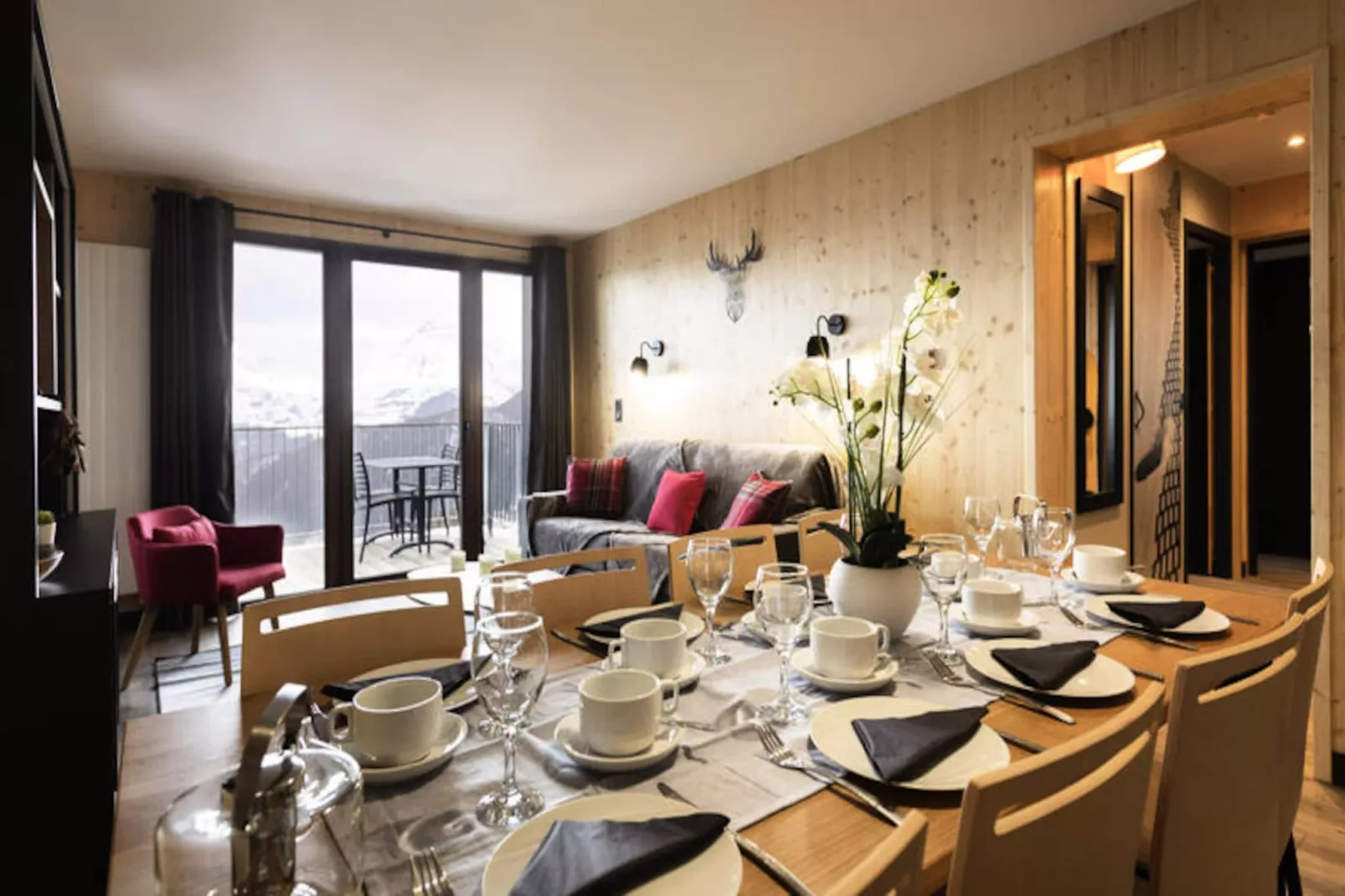 Résidence Club MMV L'Etoile des Sybelles ****-Nicht zugeordnet