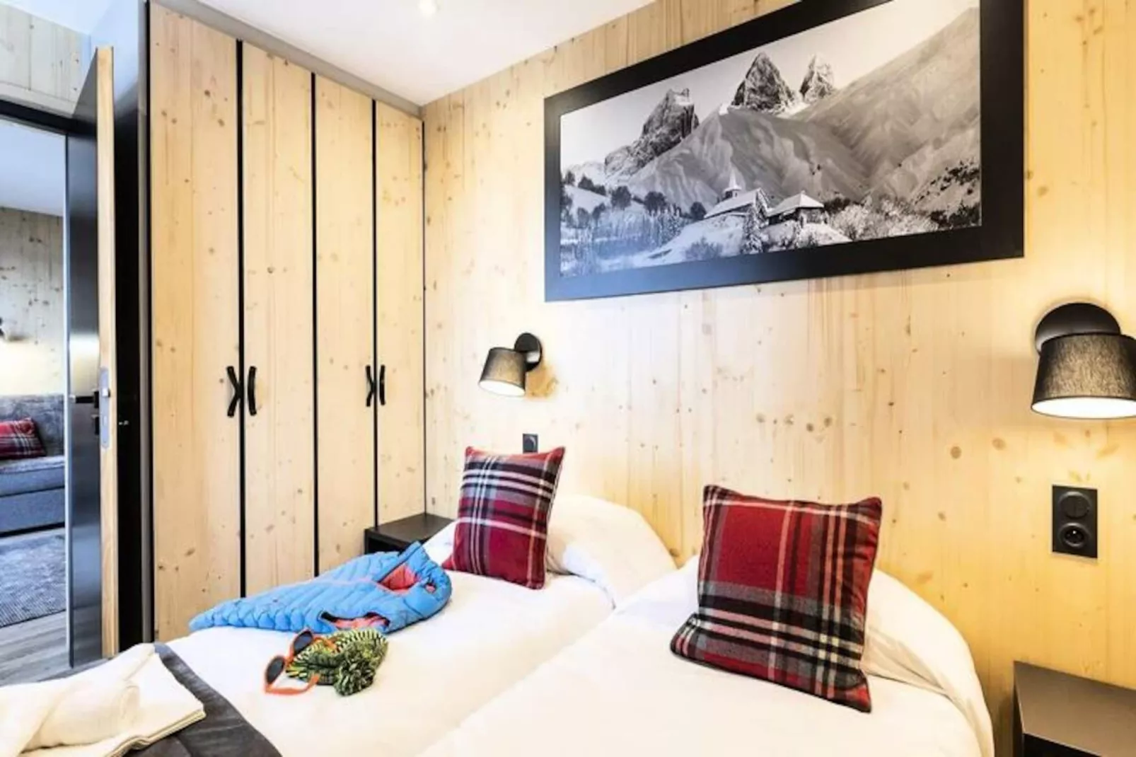 Résidence Club MMV L'Etoile des Sybelles ****-Untagged