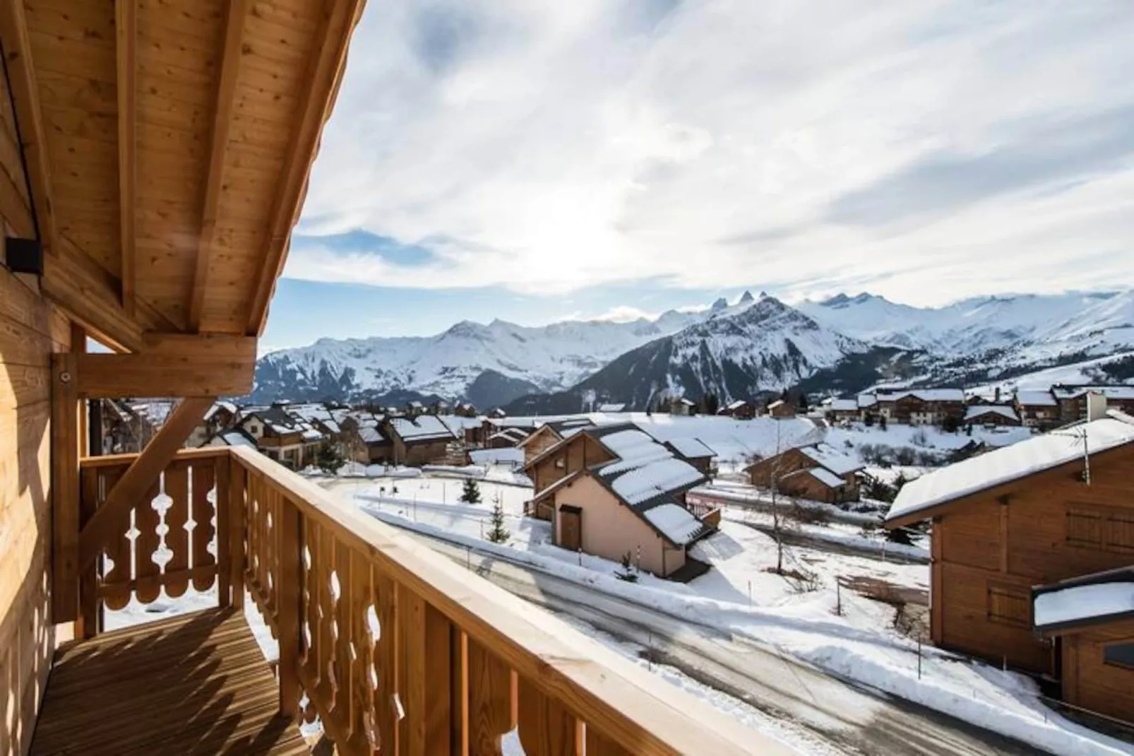 Résidence Lake Louise-la Toussuire-Nicht zugeordnet