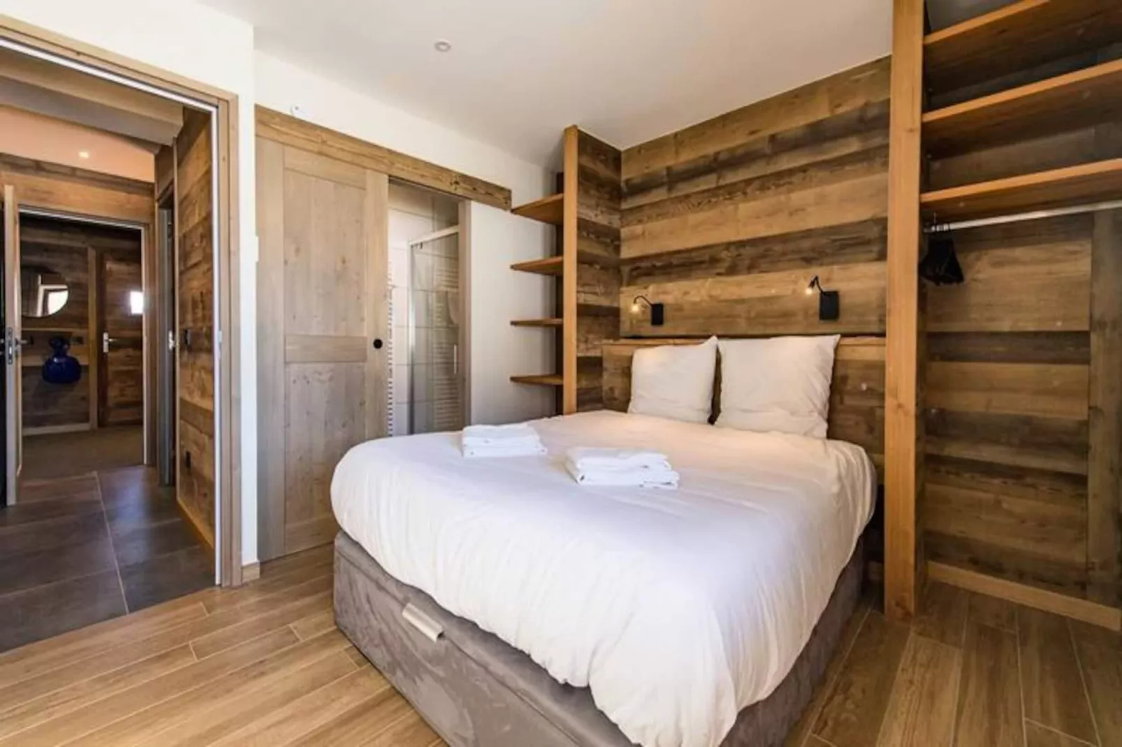 Résidence Le Paradis C'est Là-la Toussuire-Untagged