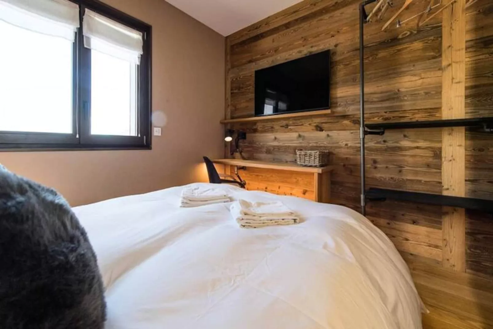 Chalet Cocon-la Toussuire-Untagged