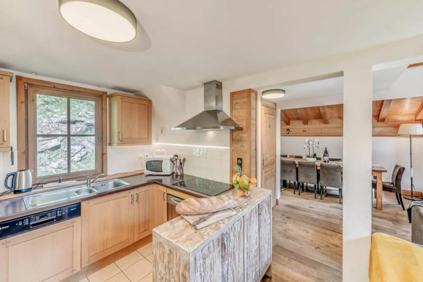 Chalet Crystal Ridge-Nicht zugeordnet