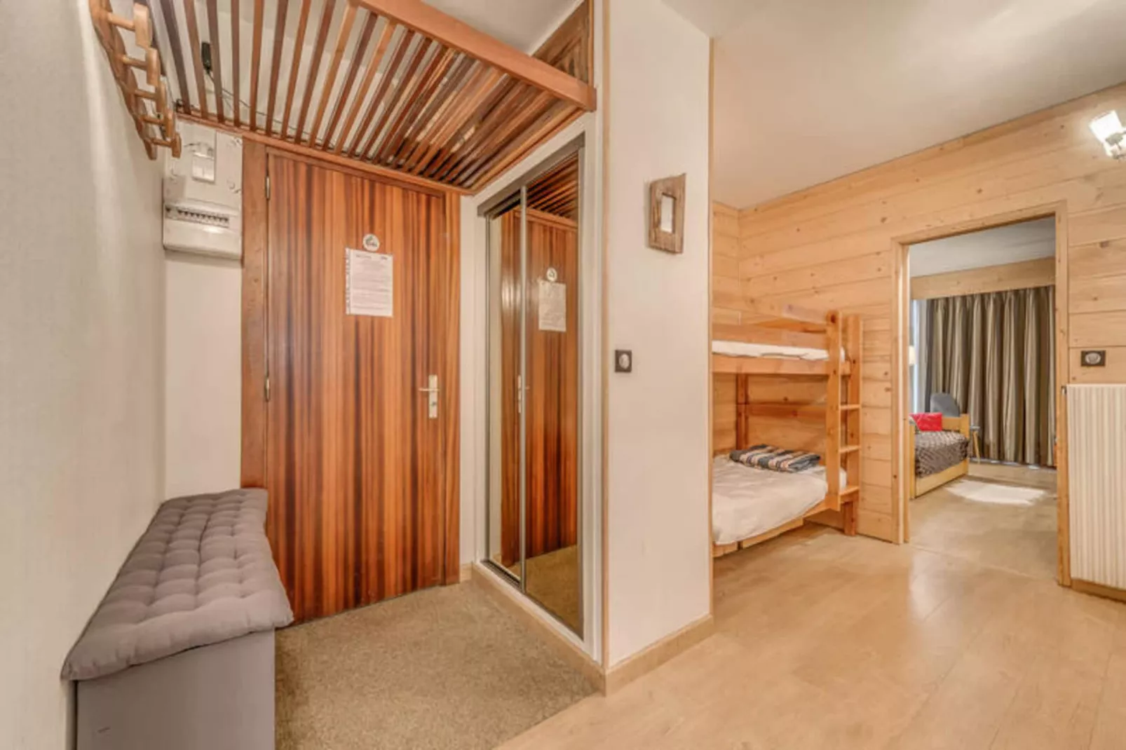 Résidence Bec Rouge-Nicht zugeordnet