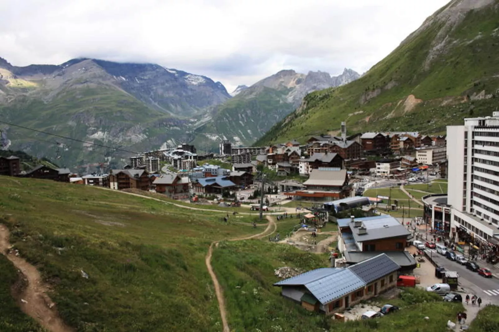 Résidence Bec Rouge-Nicht zugeordnet