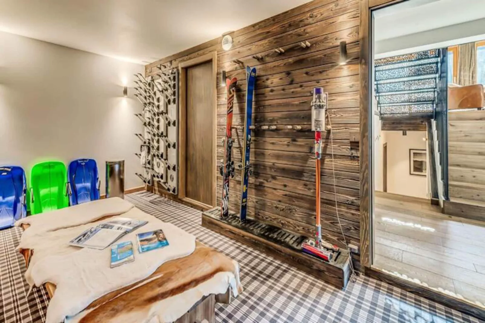 Chalet Les Sources De La Davie-Nicht zugeordnet