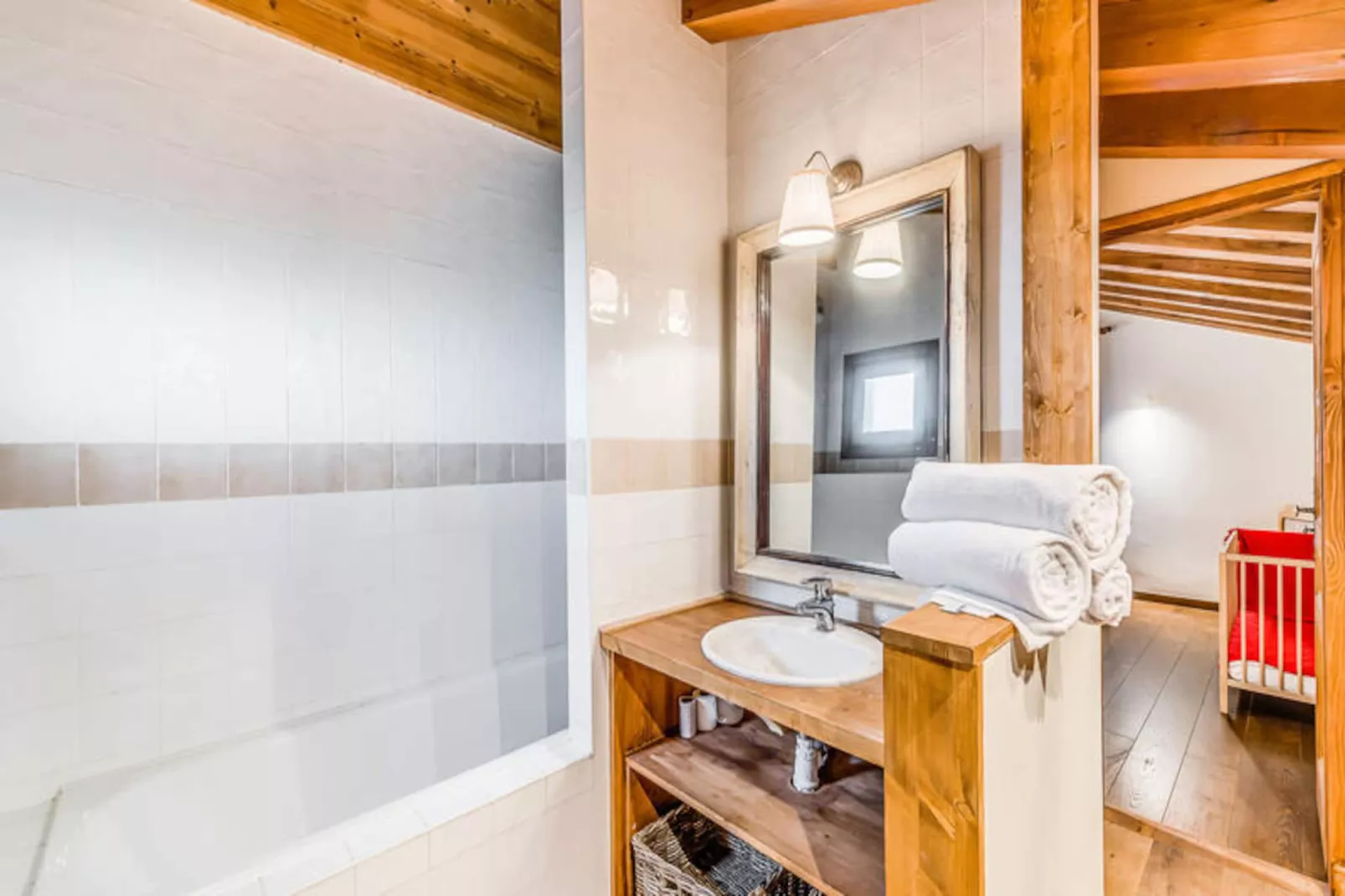 Chalet Whistler-Nicht zugeordnet