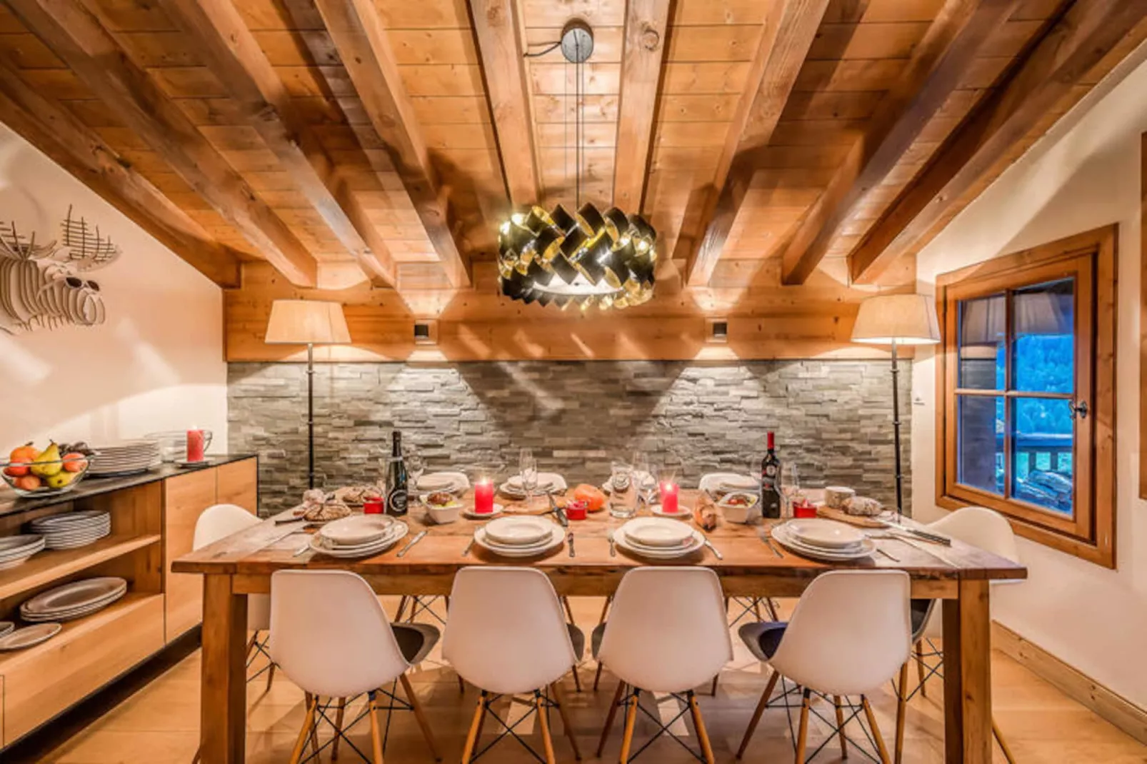 Chalet Breckenridge Sud-Nicht zugeordnet