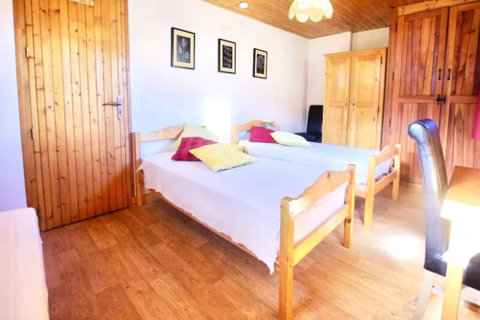 Chalet Pre Saint-jacques-Untagged