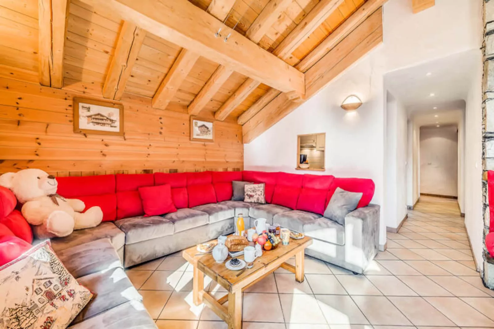 Chalet Gypaete-Untagged