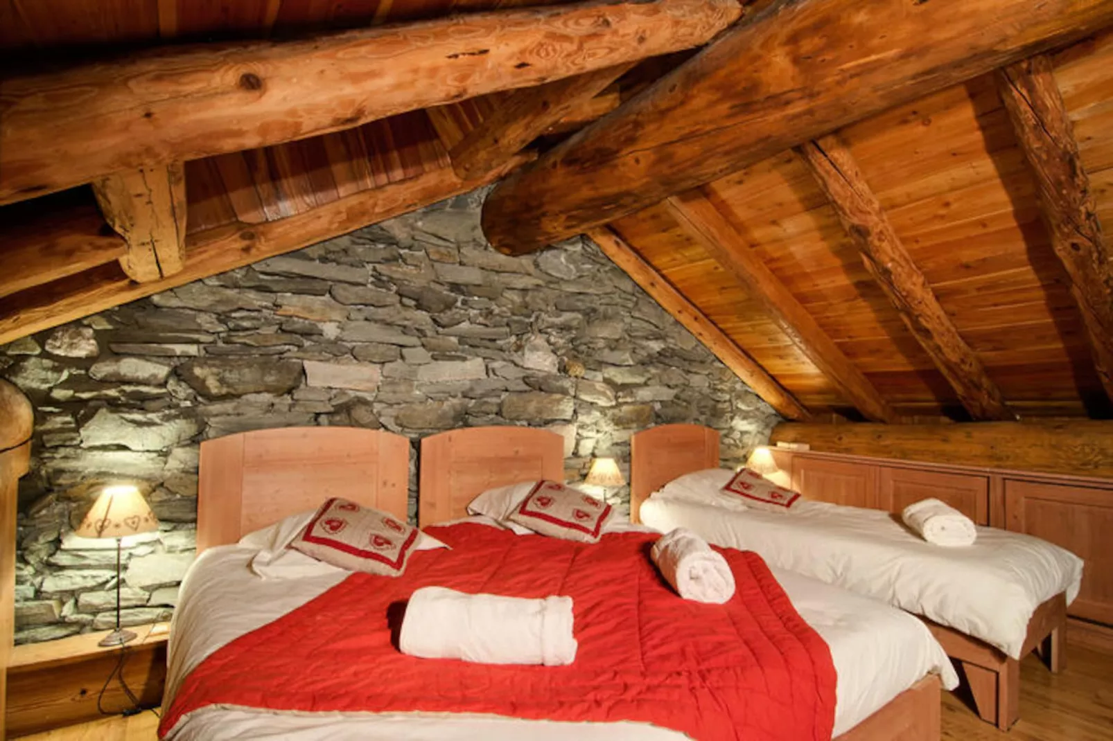 Chalet Les Champs Du Pont-Untagged