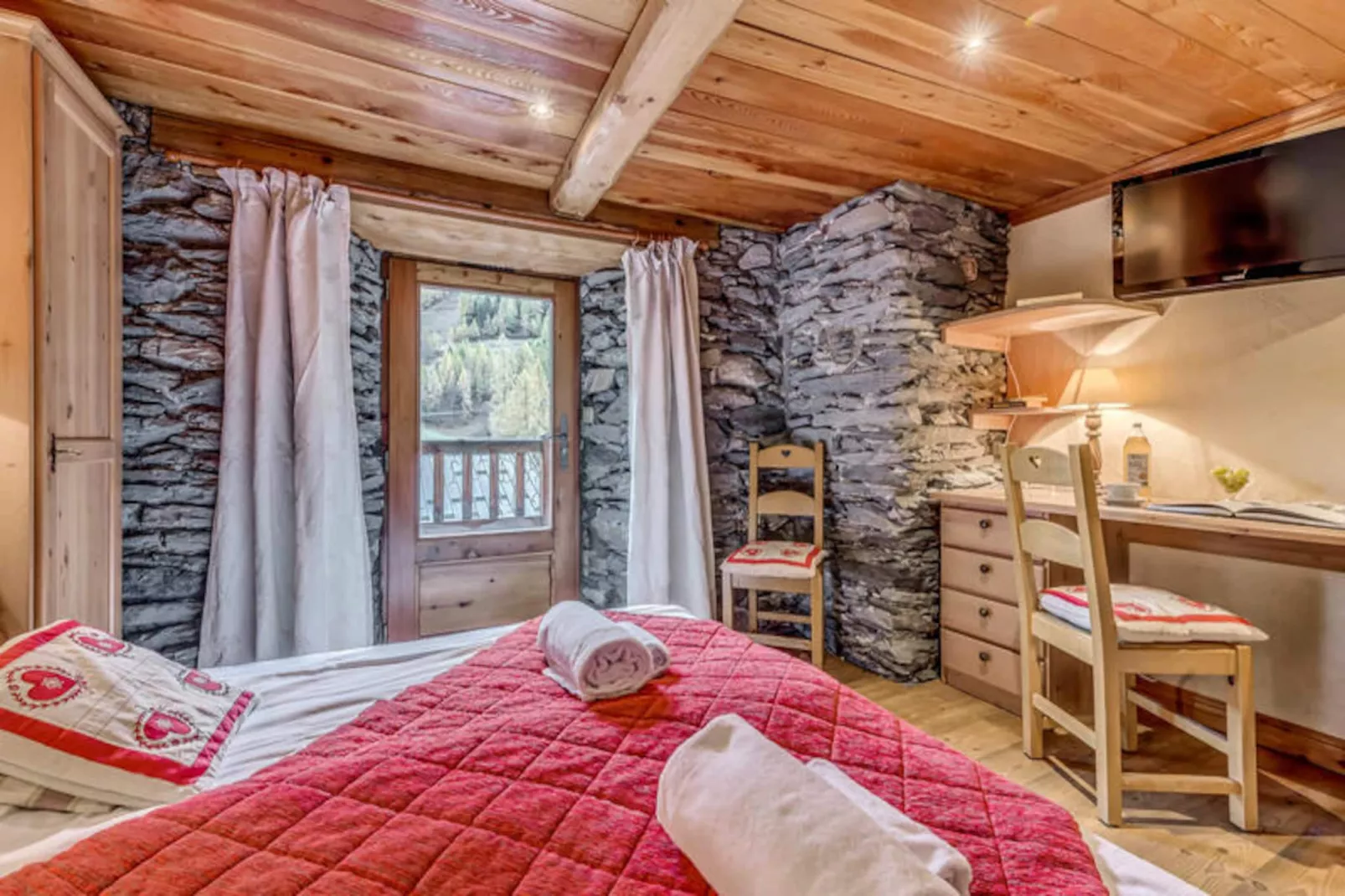 Chalet Les Champs Du Pont-Untagged