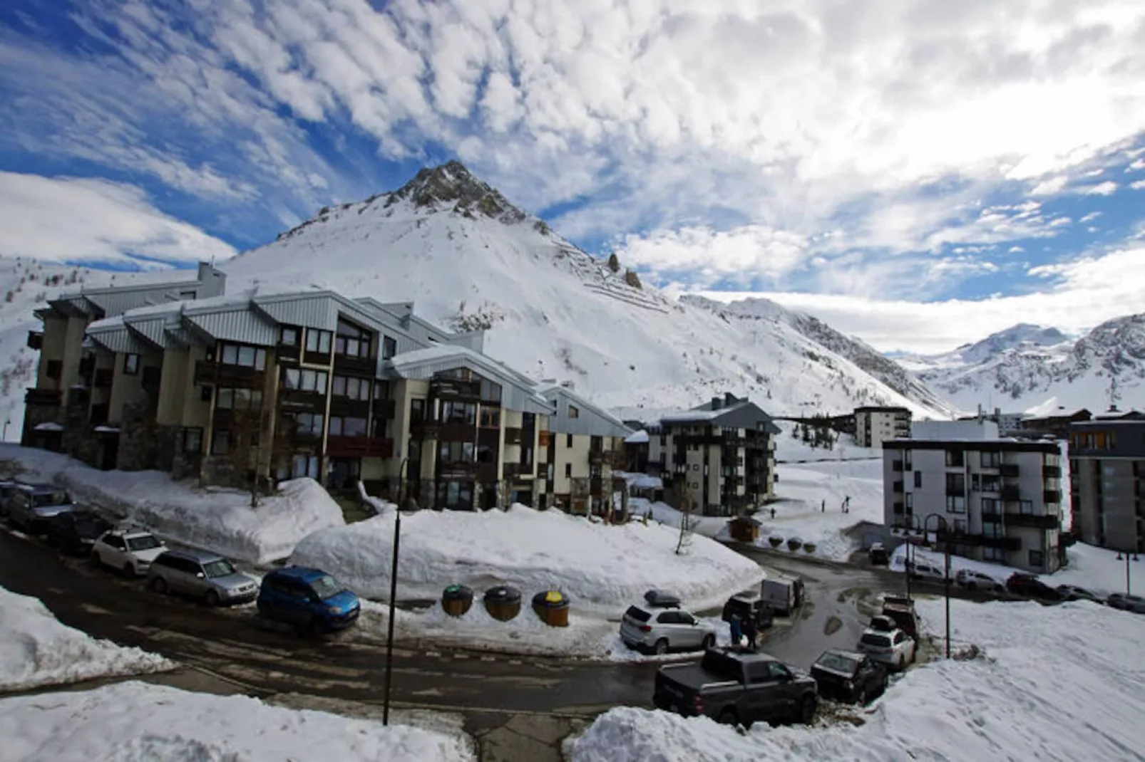 Résidence Glaciers-Nicht zugeordnet