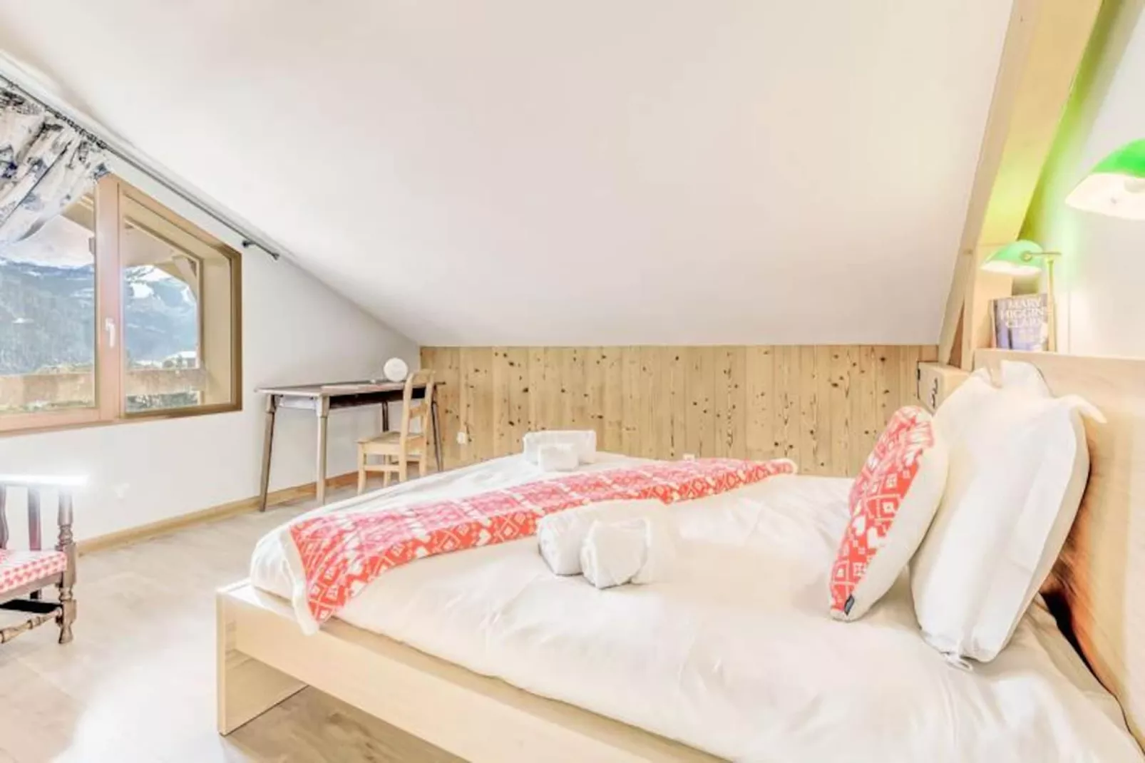 Chalet Le Serac-Nicht zugeordnet