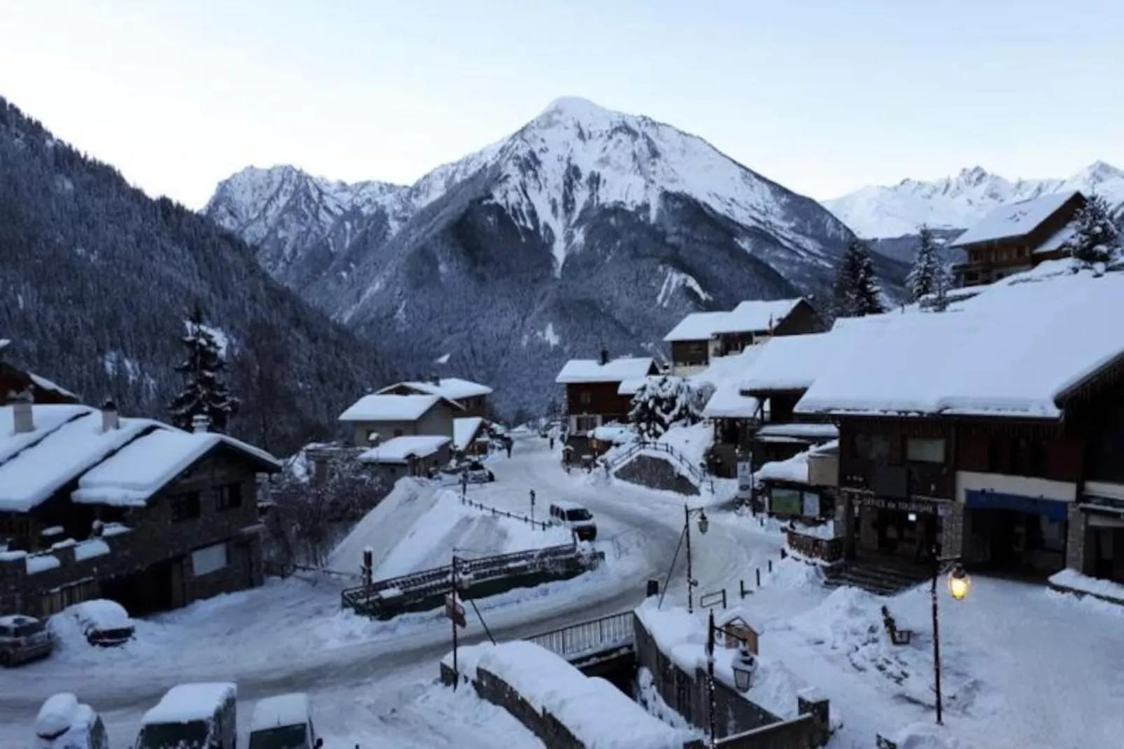 Résidence Le Centre - Untagged