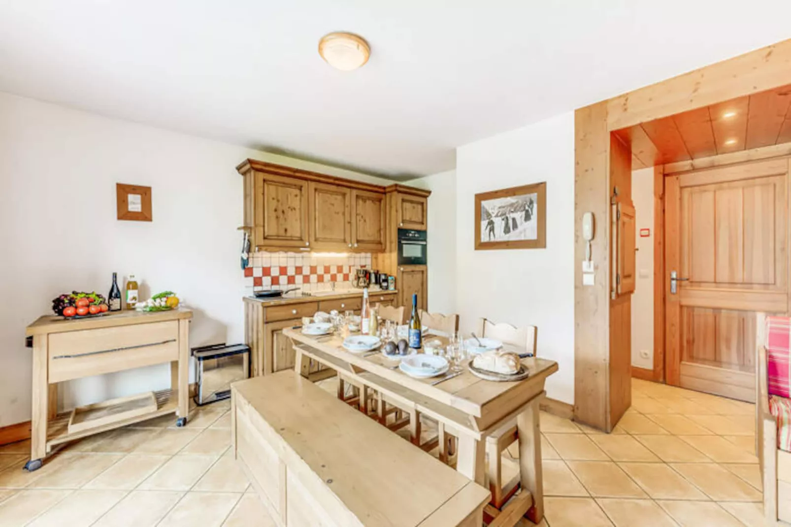 Résidence Les Alpages - Nicht zugeordnet