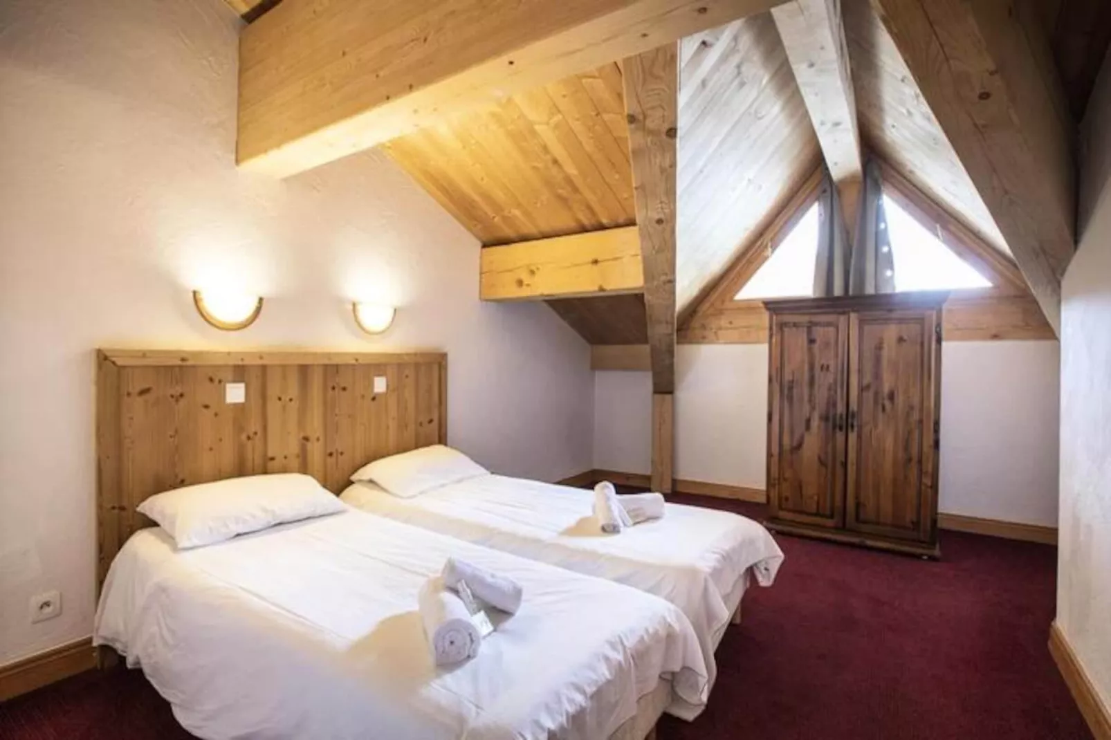 Résidence Plein Sud **** - Chalet des Neiges-Untagged