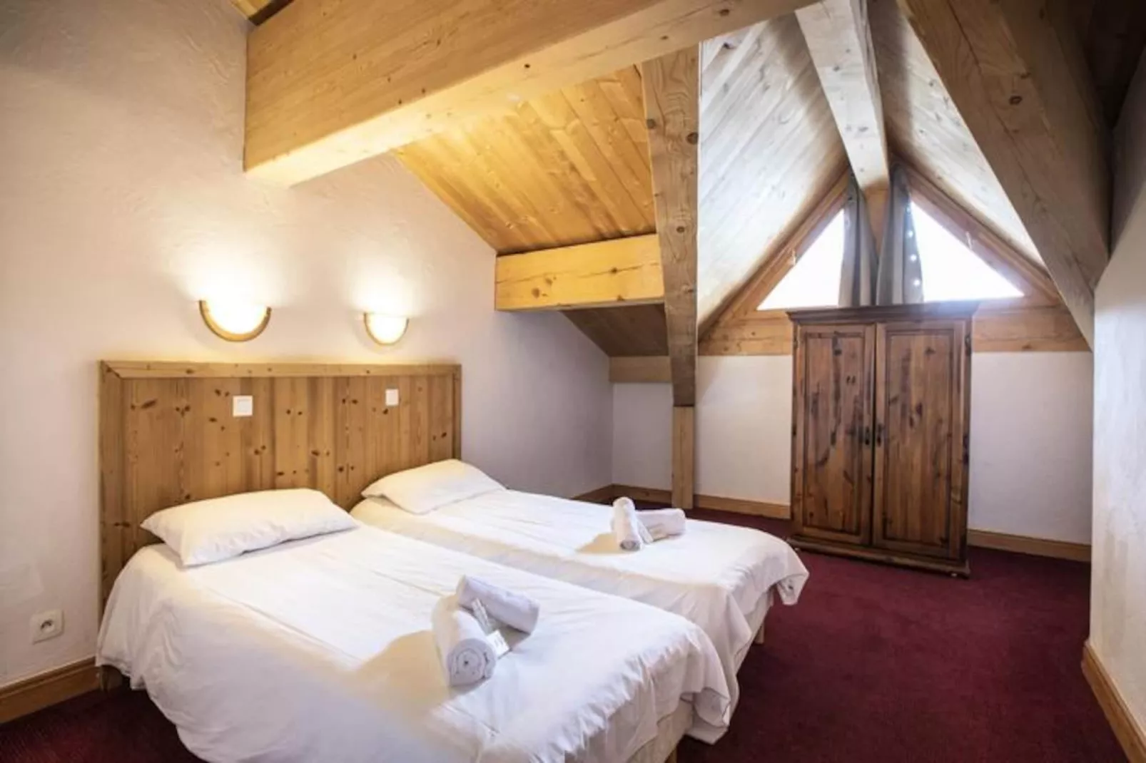 Résidence Plein Sud **** - Chalet des Neiges-Untagged