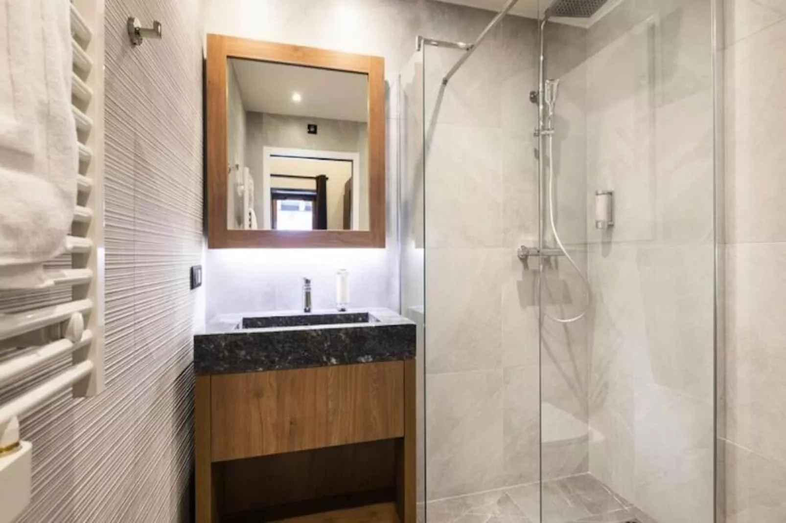 Résidence Les Balcons de Val Cenis Platinium *****-Untagged