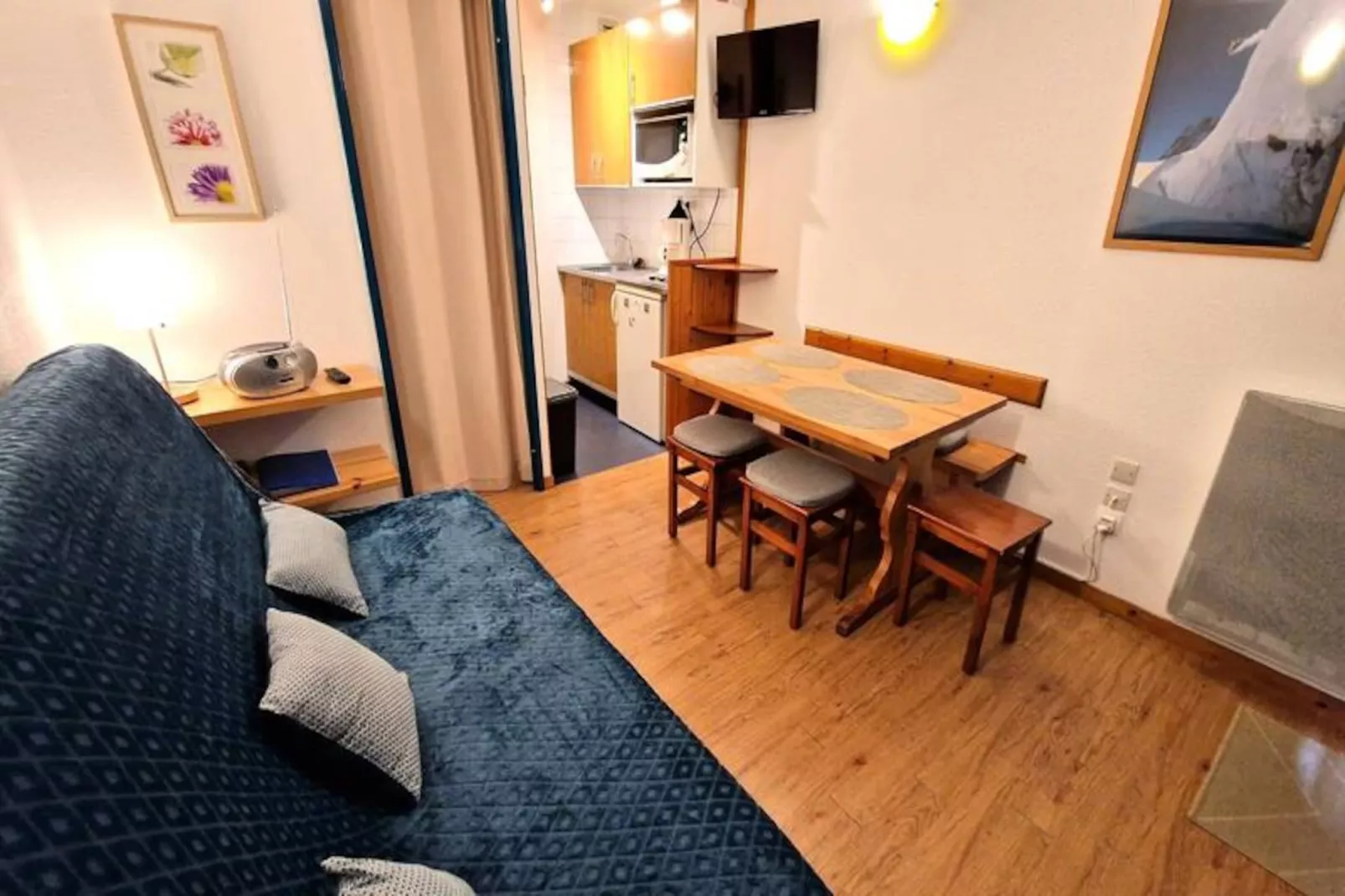 Résidence Le Thabor-Nicht zugeordnet