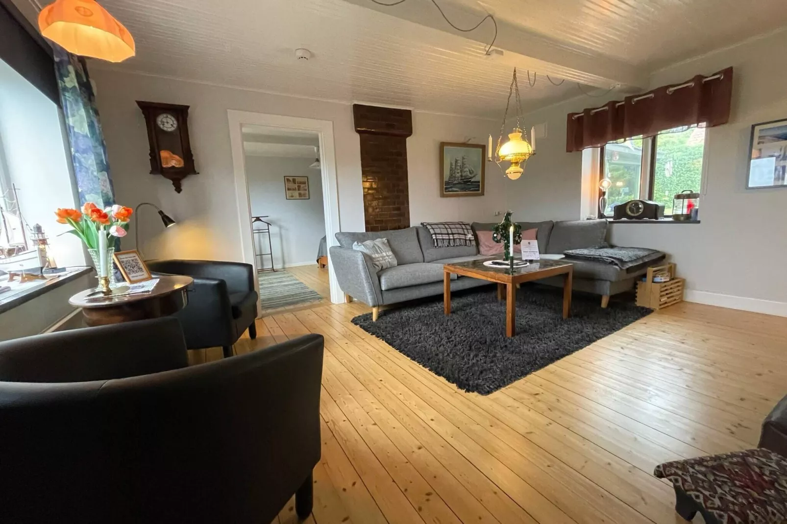 8 person holiday home in Beddingestrand-By Traum-Indoor
