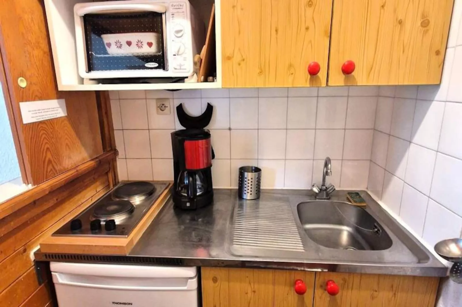 Résidence Le Thabor-Nicht zugeordnet