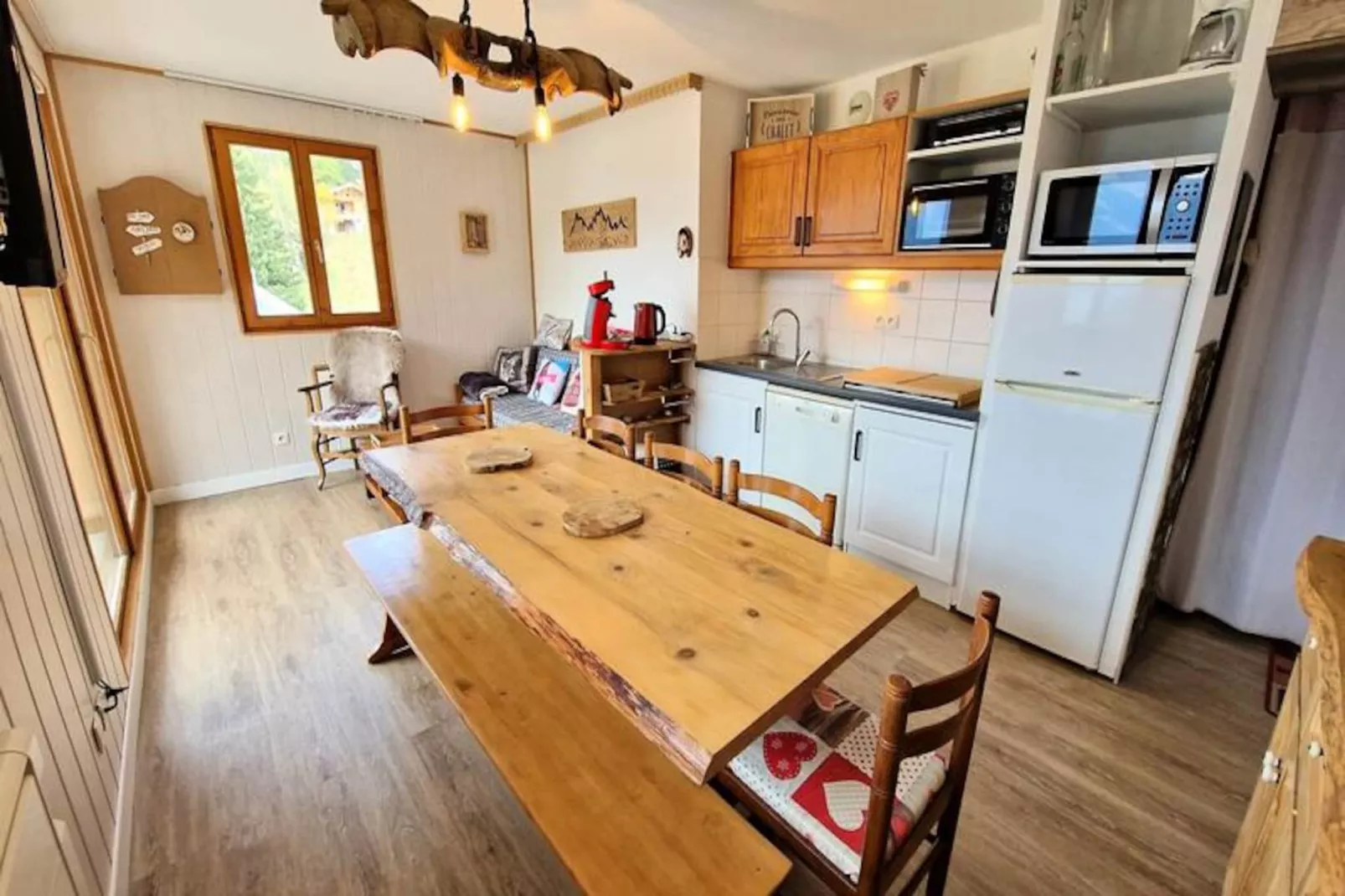 Les Chalets D'arrondaz-Nicht zugeordnet