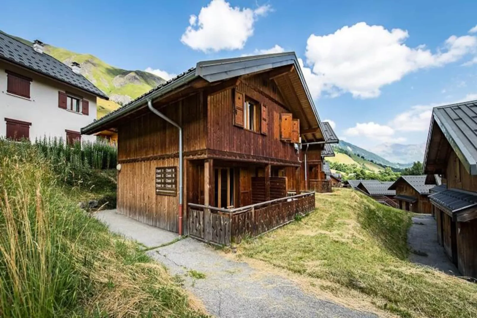Les Chalets De L'arvan Ii-Untagged