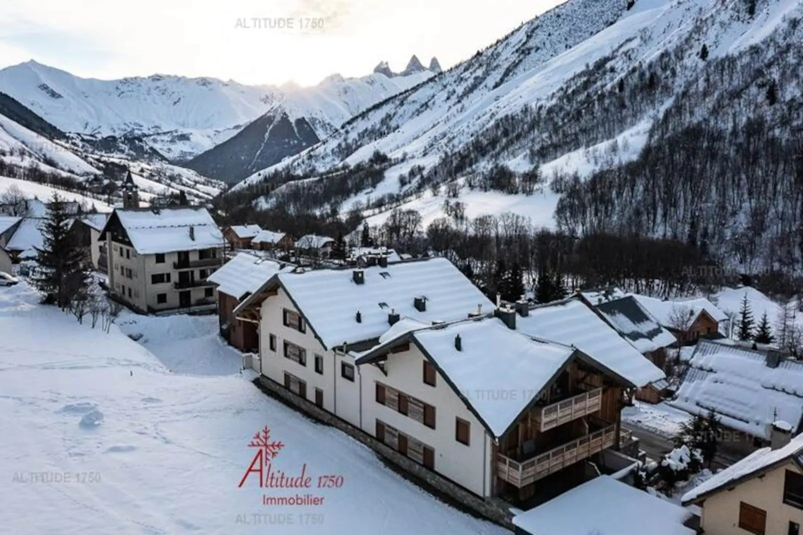 Résidence Les Aiguilles-Untagged