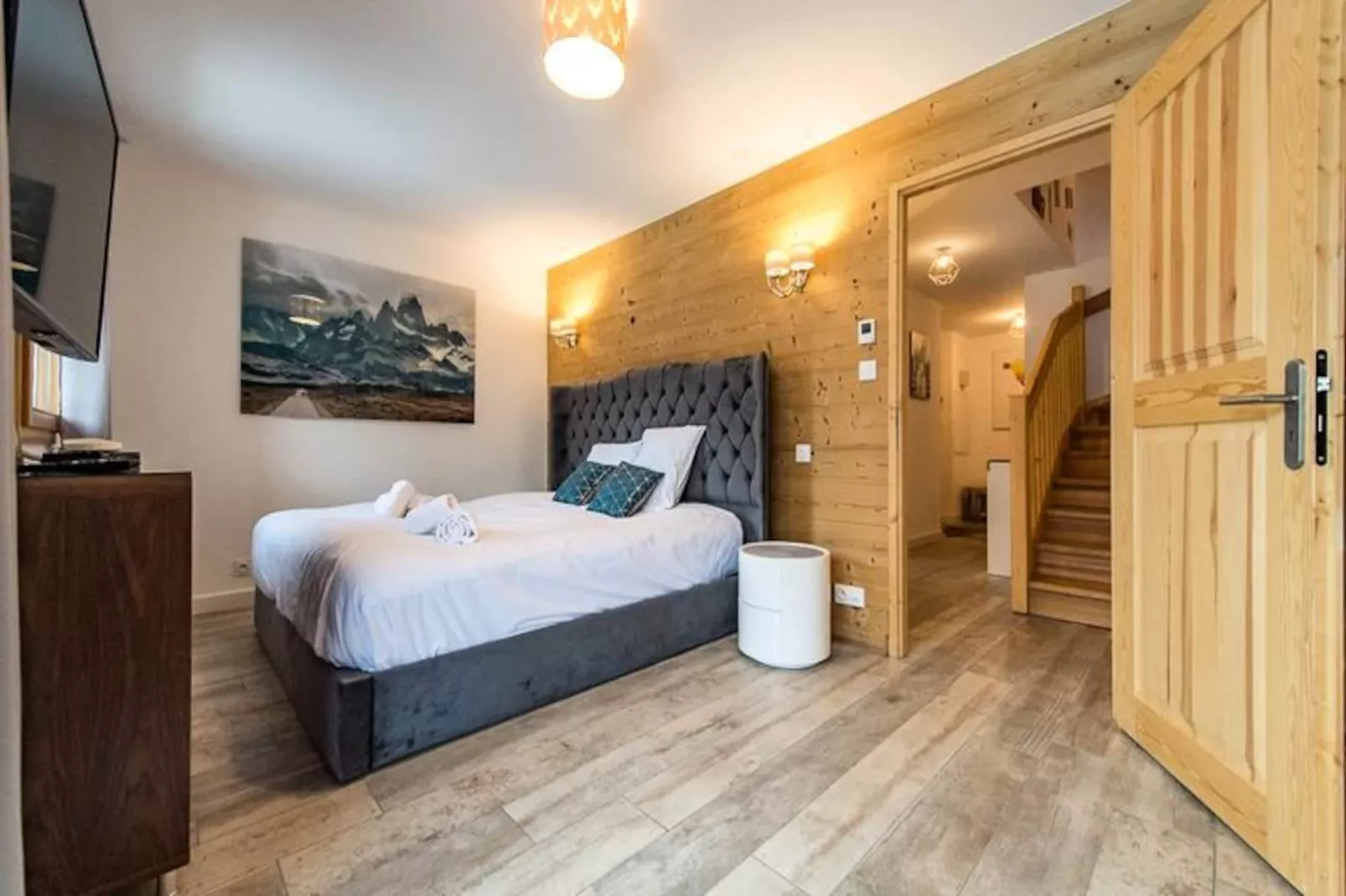 Chalet Denté-st Sorlin D Arves-Untagged