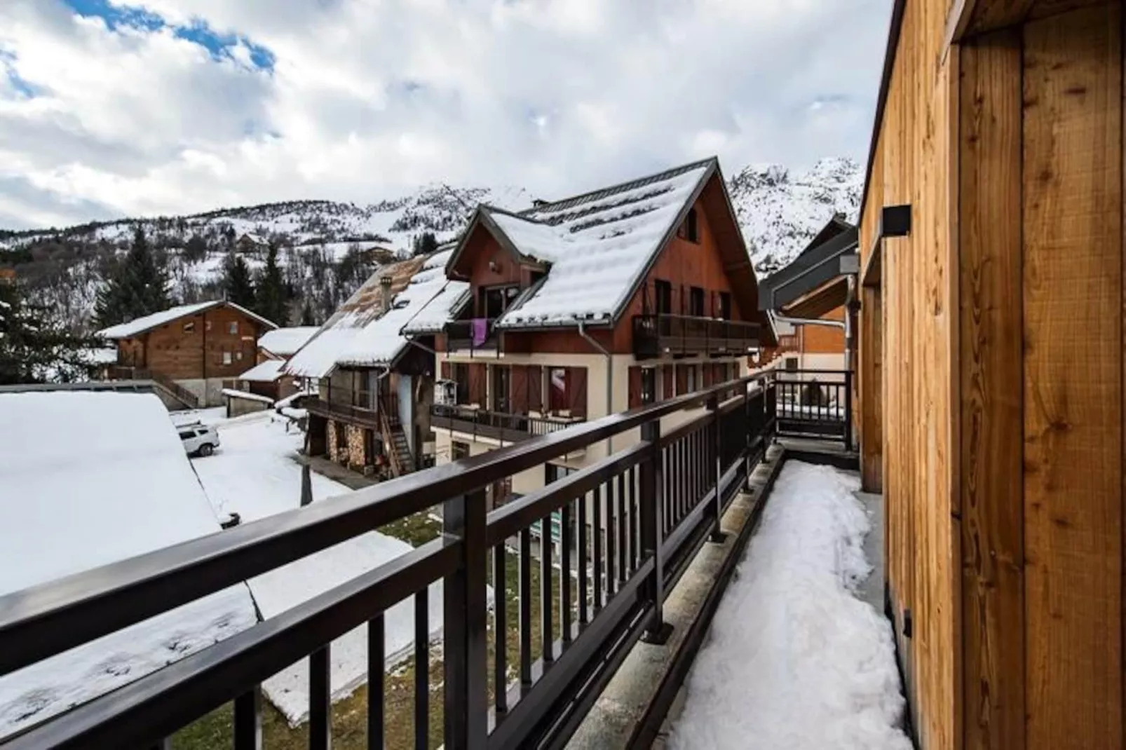 Résidence Ecrin Des Arves-Non tagué