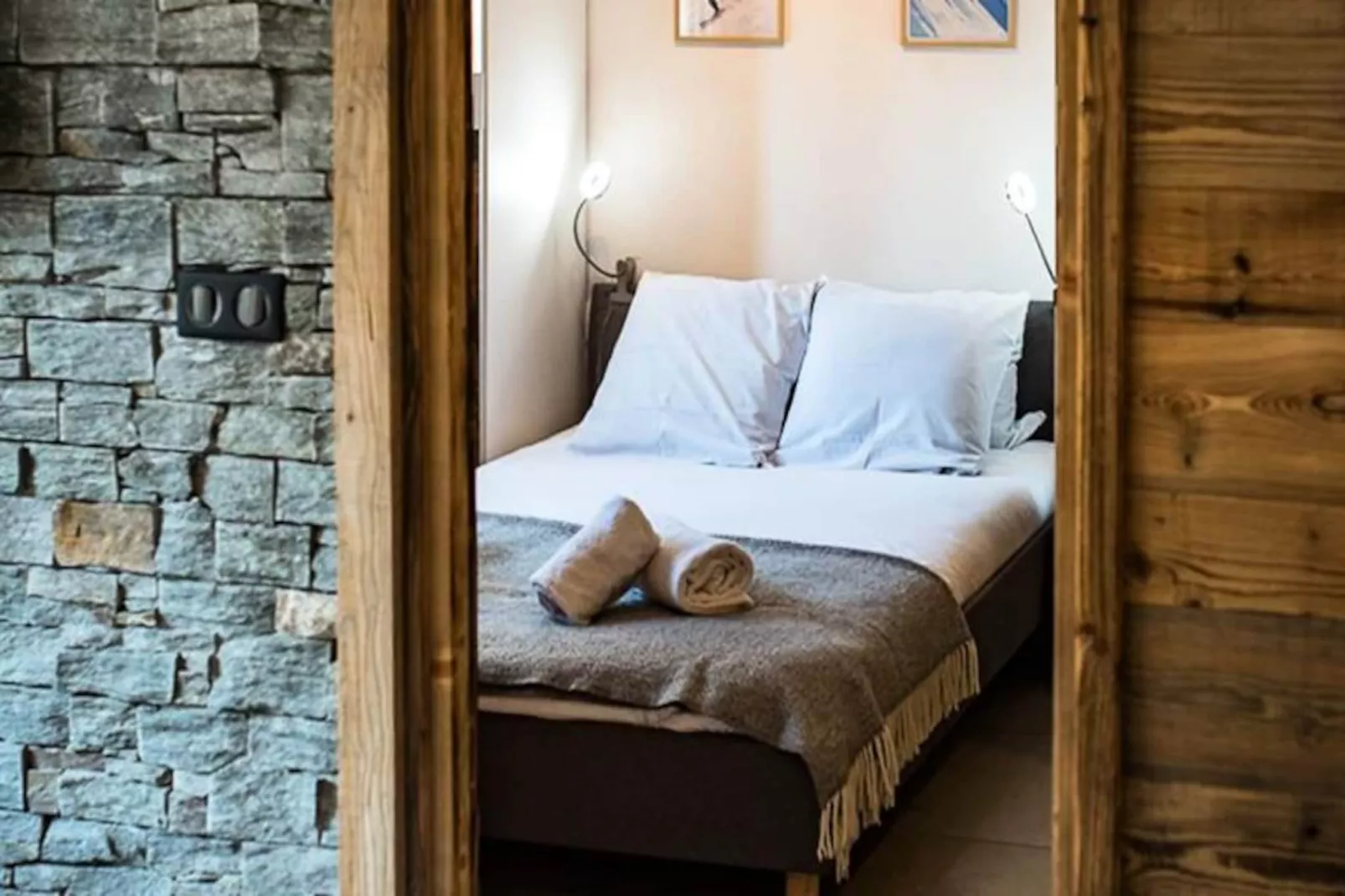 Résidence Le Hameau Du Moulin-Nicht zugeordnet