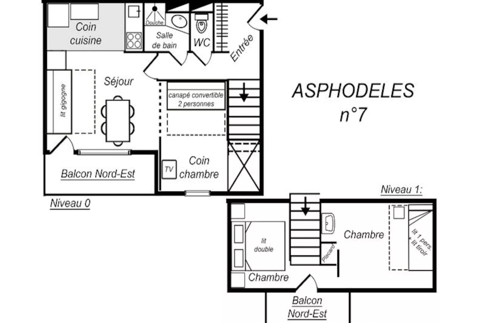 Résidence Asphodeles-Untagged