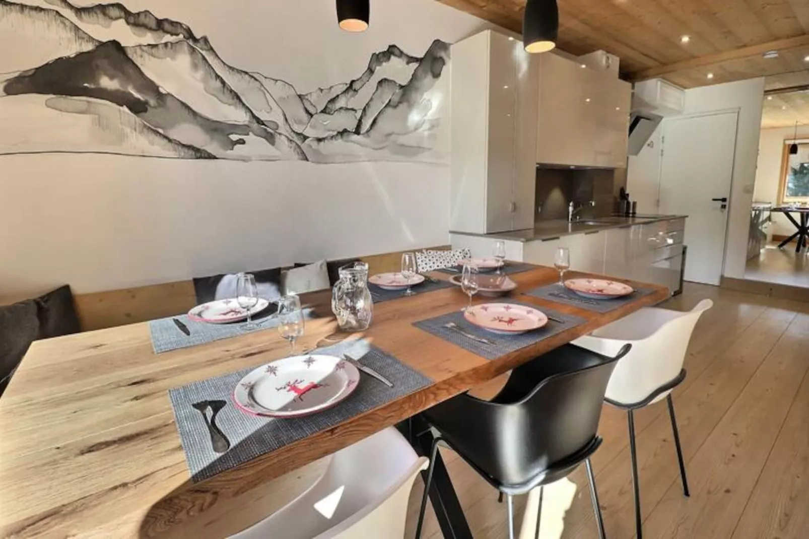 Résidence Vanoise-Nicht zugeordnet